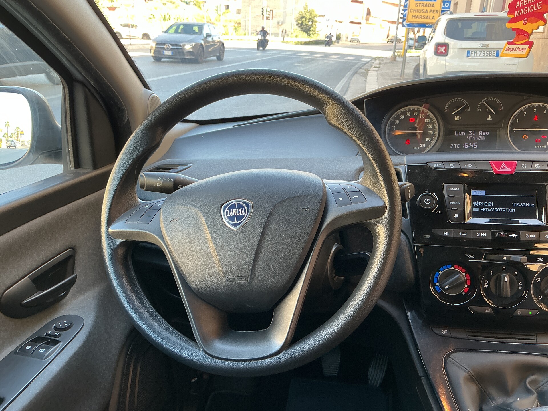 Lancia Ypsilon Benzina