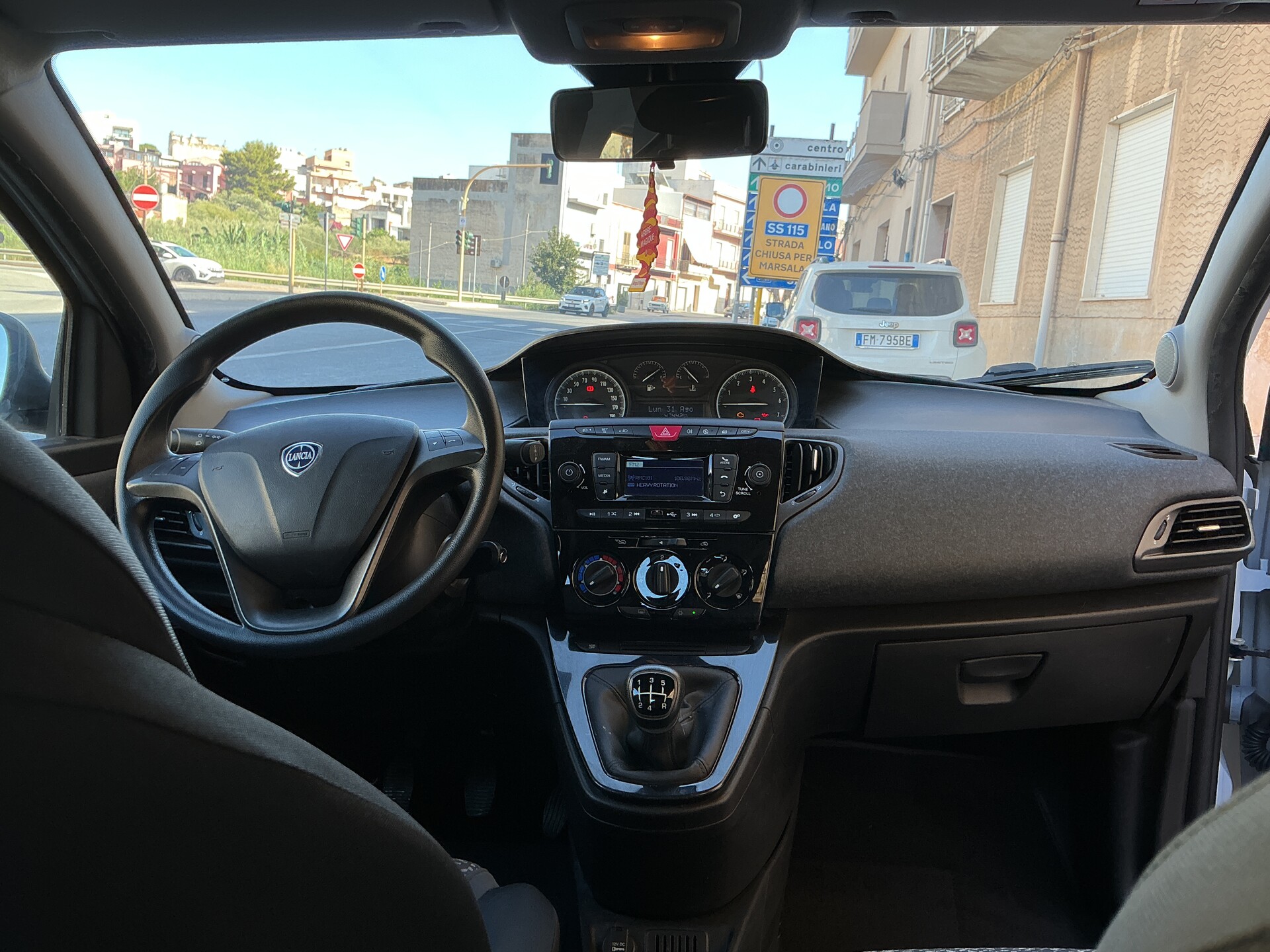 Lancia Ypsilon Benzina / Diesel