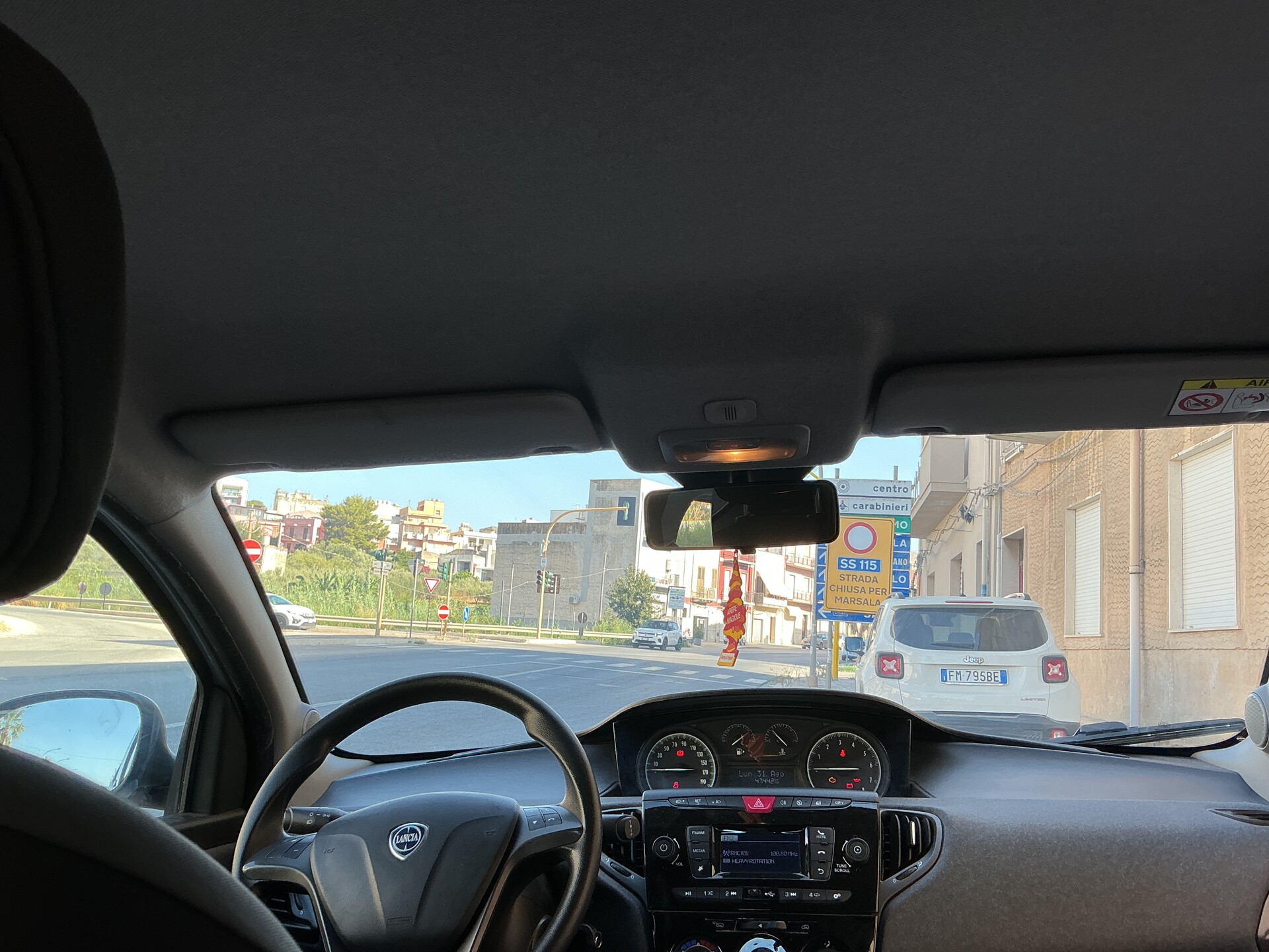 Lancia Ypsilon Benzina