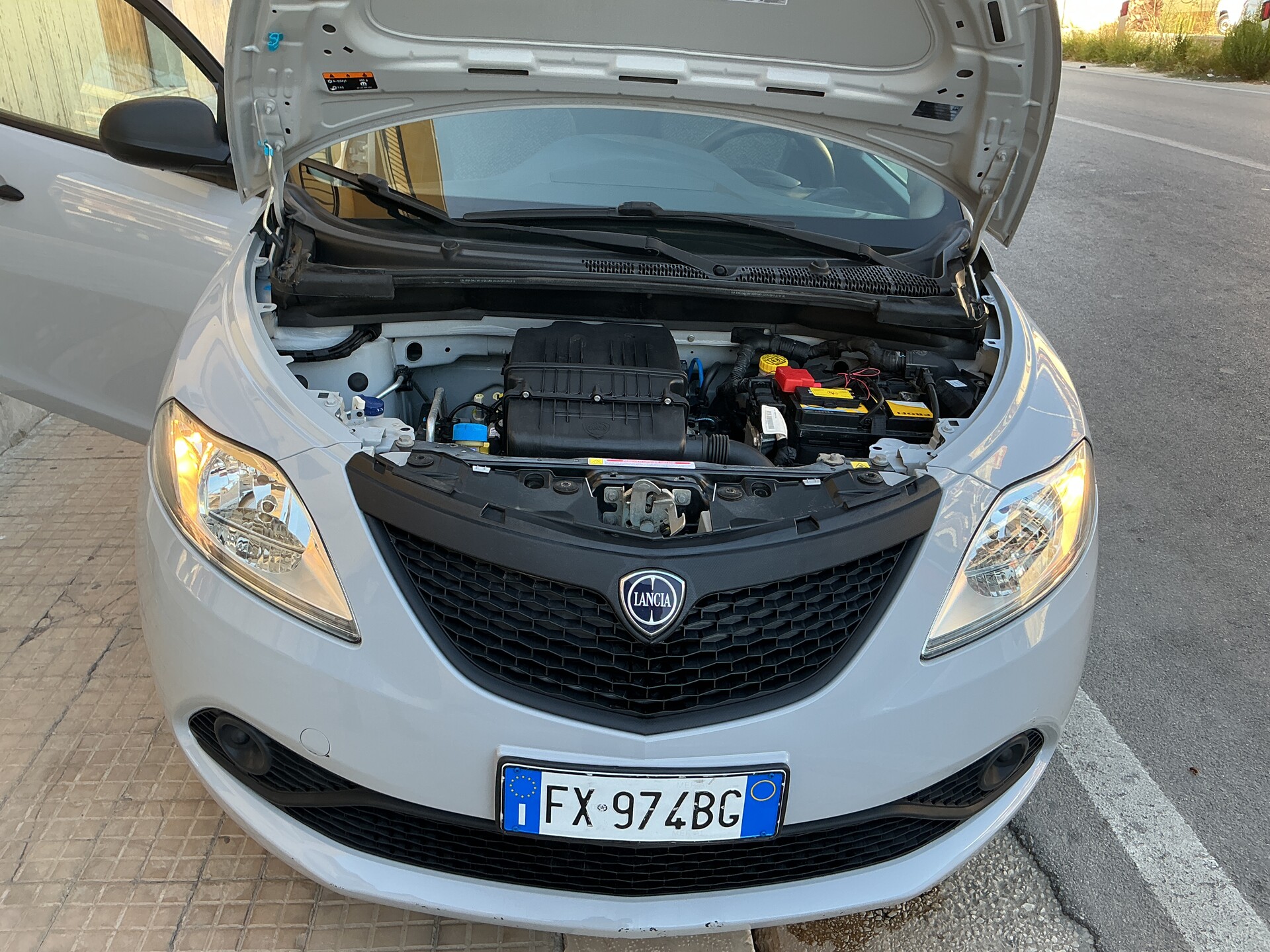 Lancia Ypsilon Benzina / Diesel