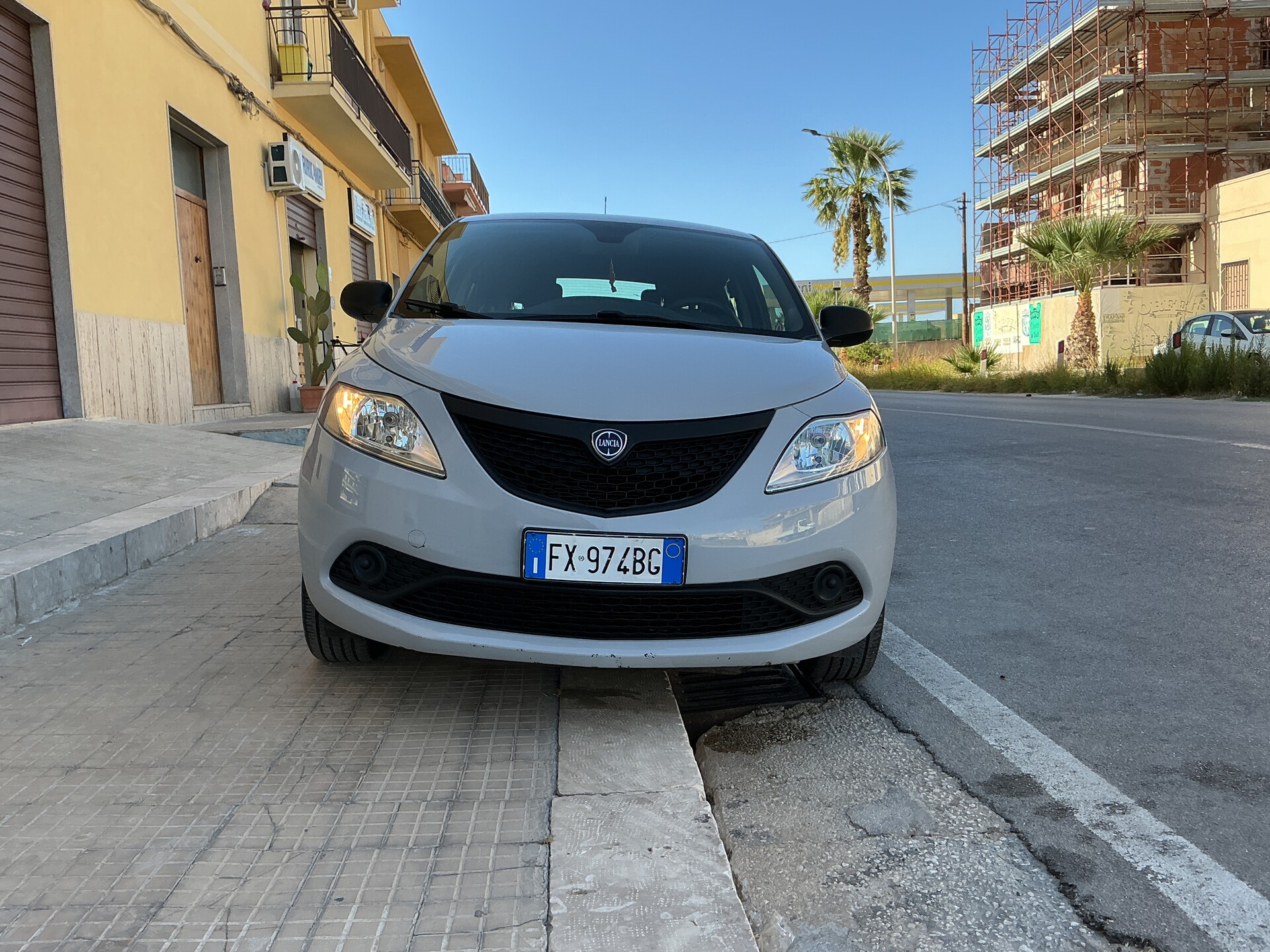 Lancia Ypsilon Benzina