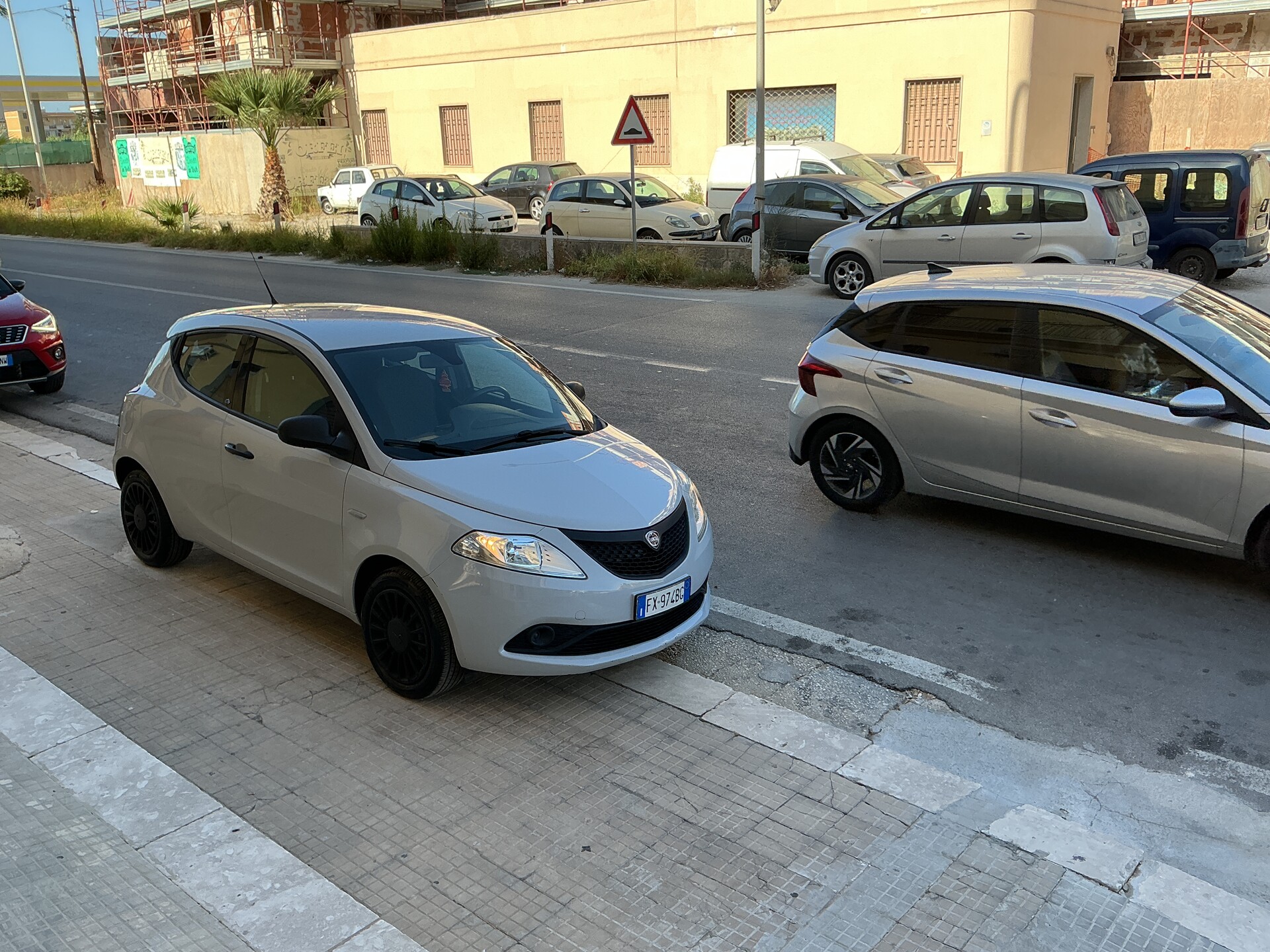 Lancia Ypsilon Benzina / Diesel