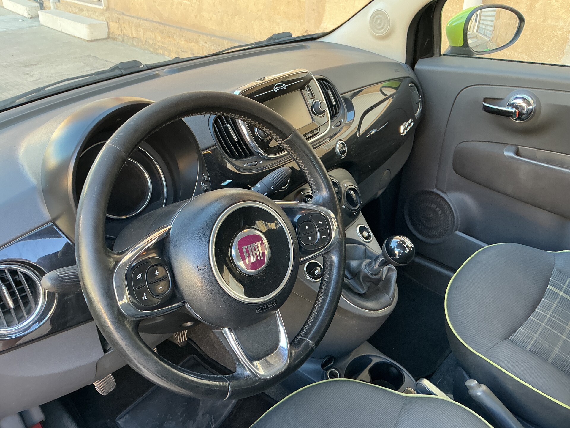 Fiat 500 Elettrica