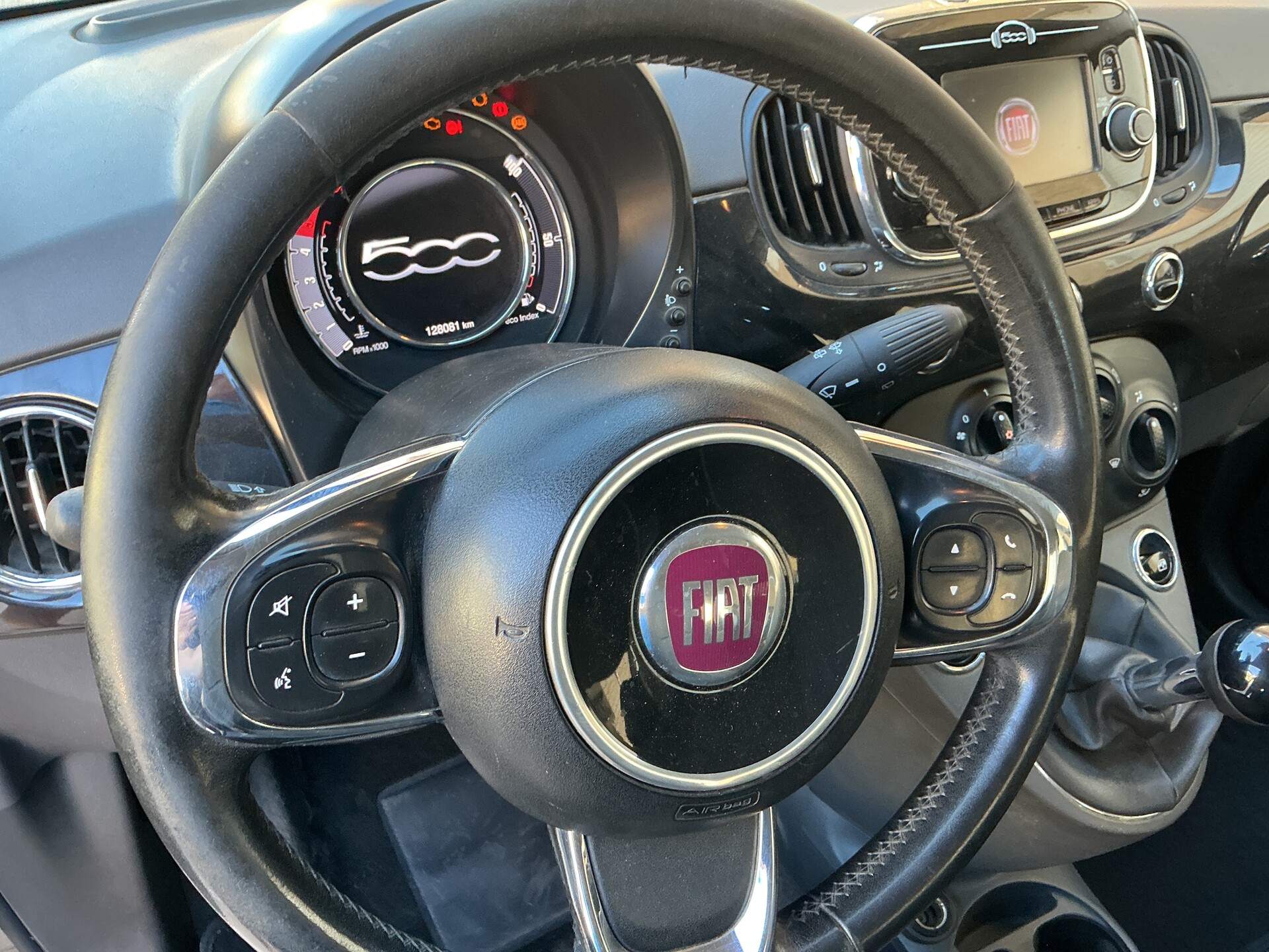 Fiat 500 Elettrica