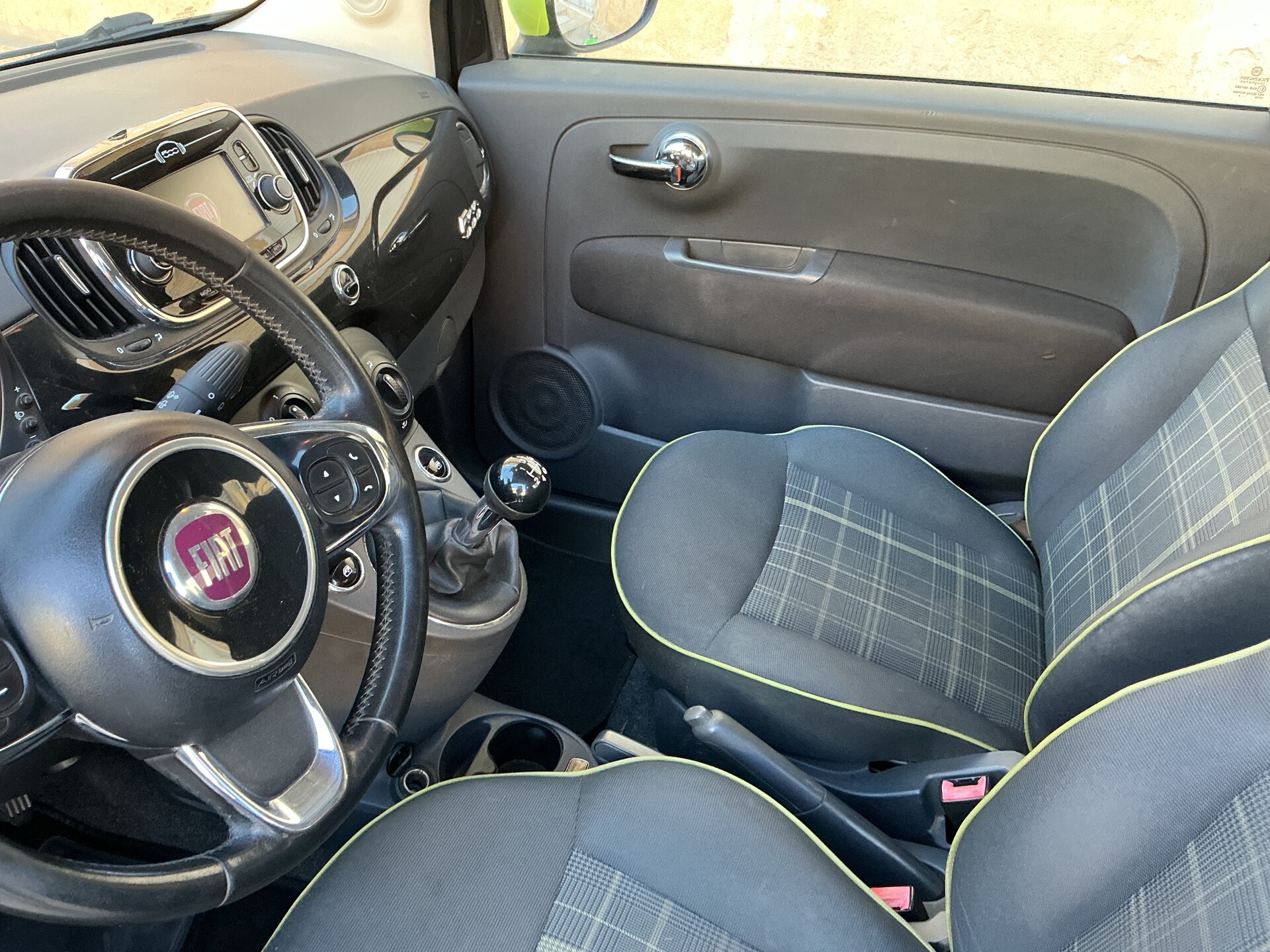 Fiat 500 Elettrica