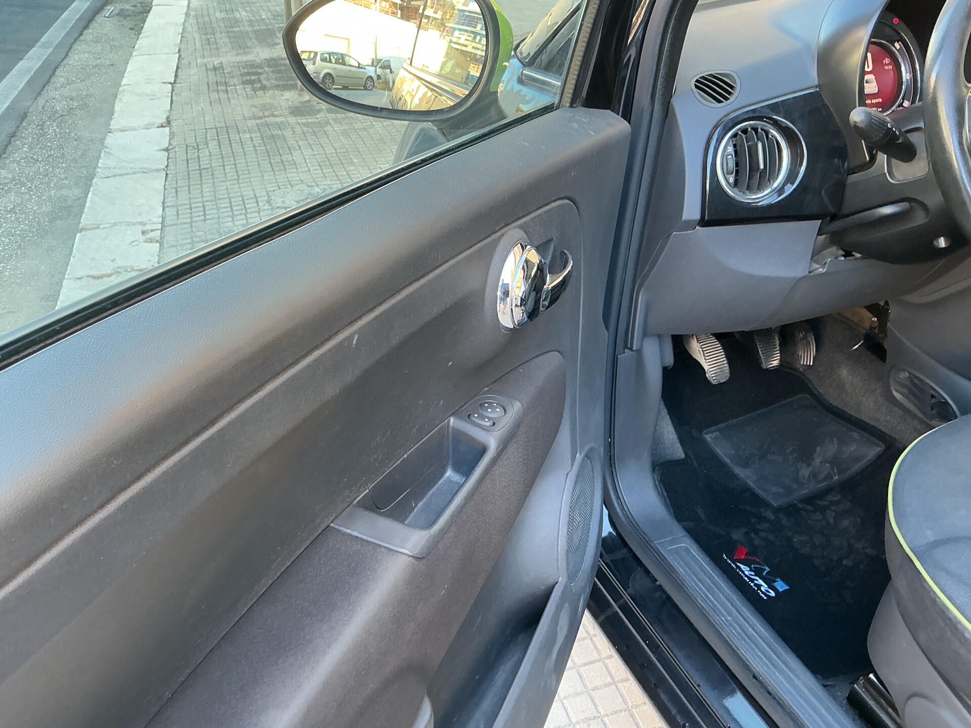 Fiat 500 Elettrica