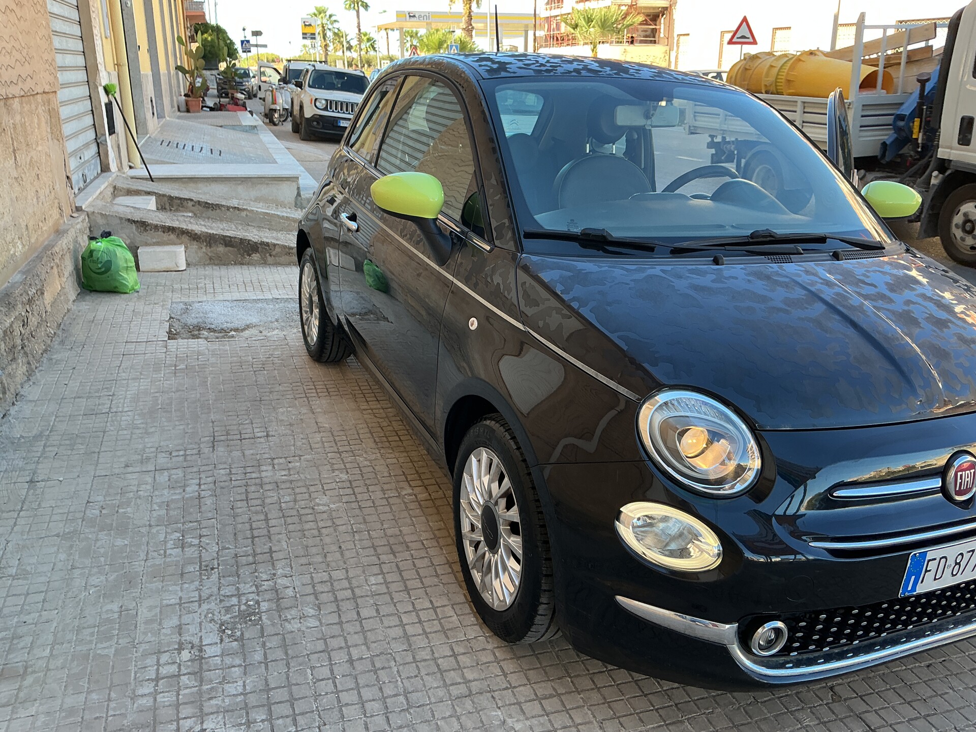 Fiat 500 Elettrica