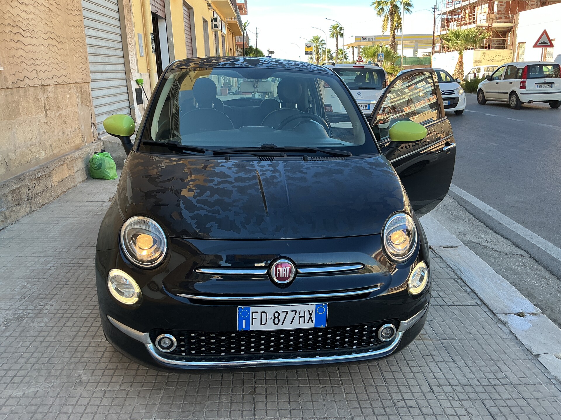 Fiat 500 Elettrica