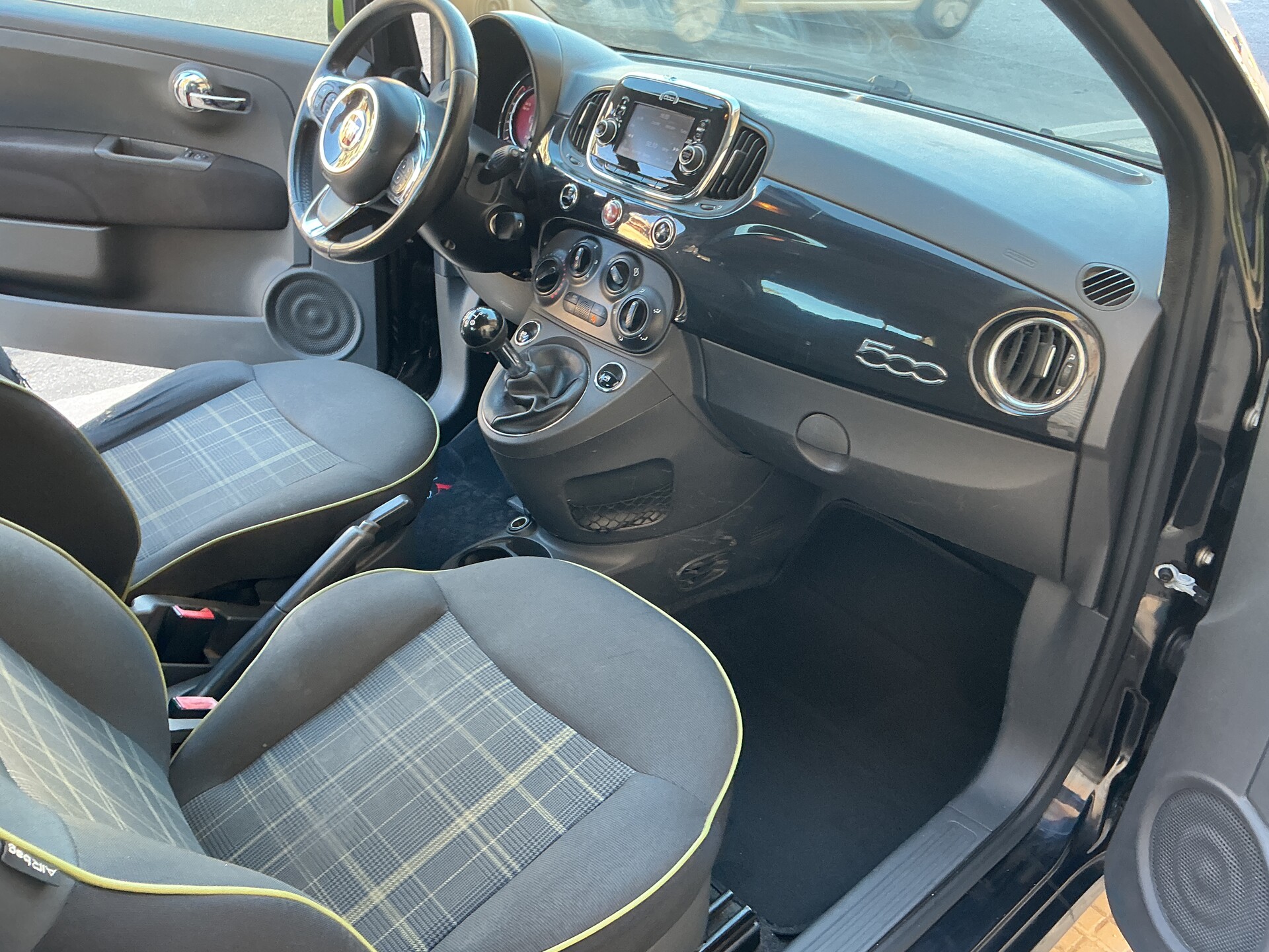 Fiat 500 Diesel