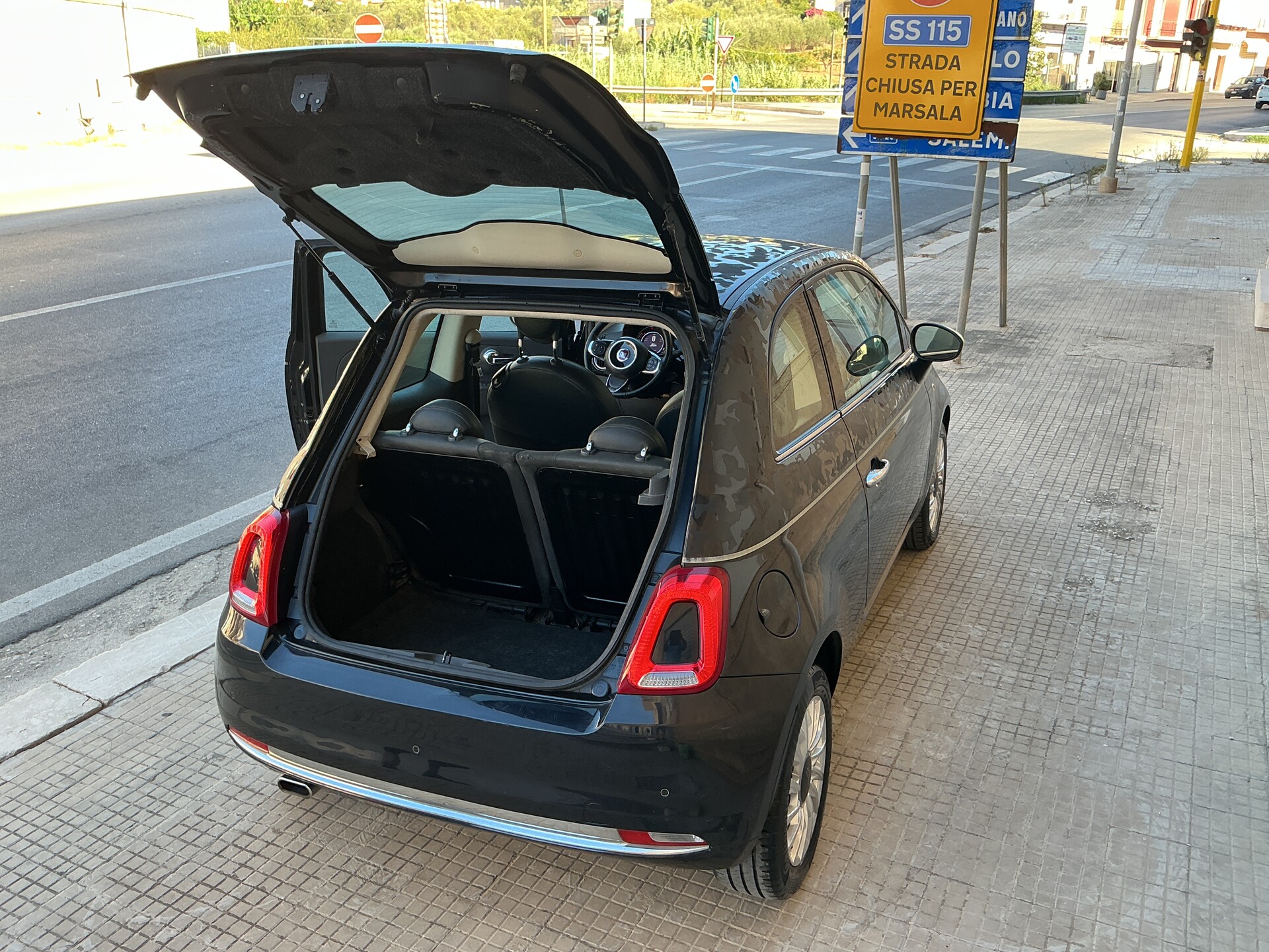 Fiat 500 Elettrica