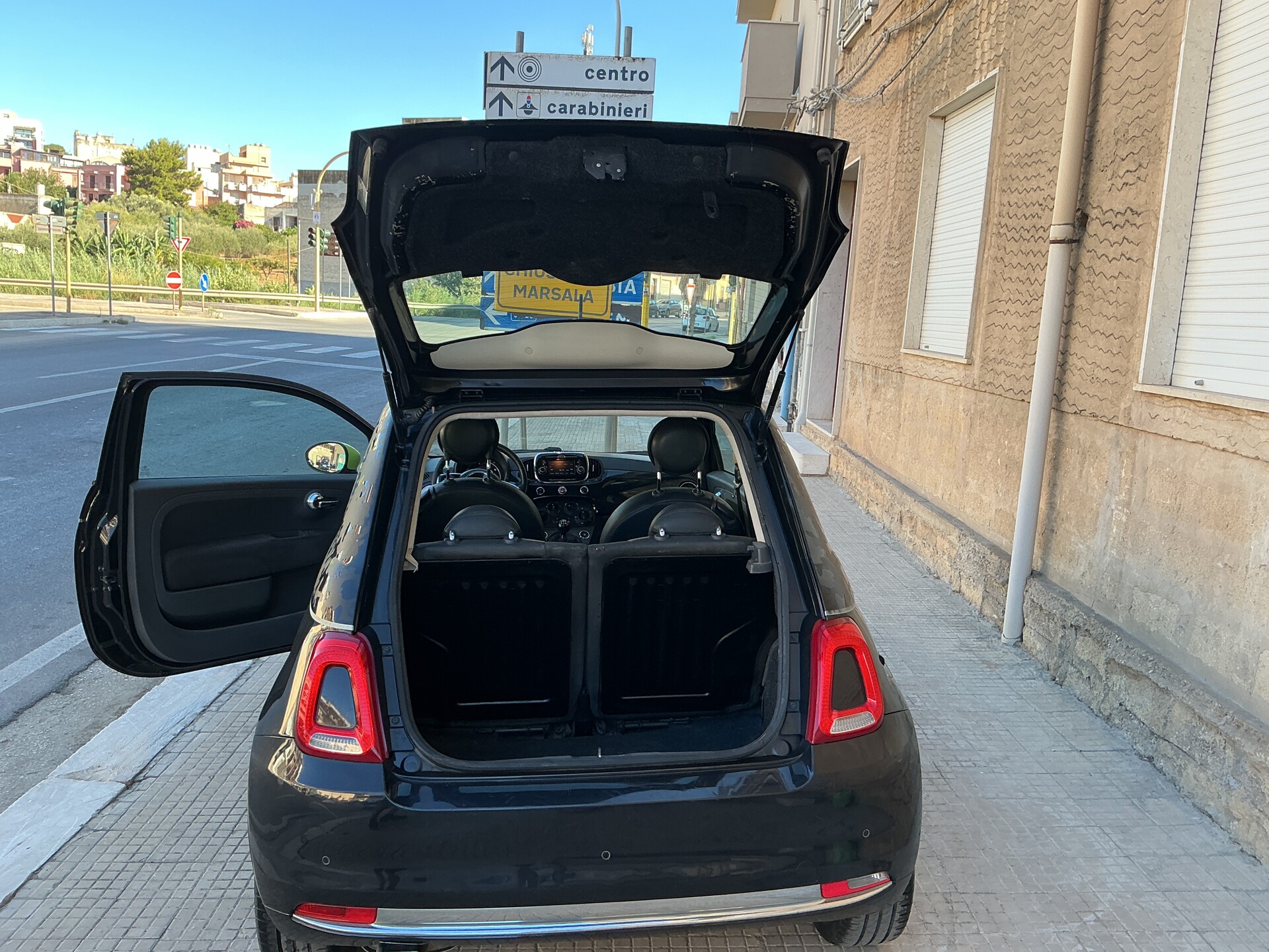 Fiat 500 Elettrica