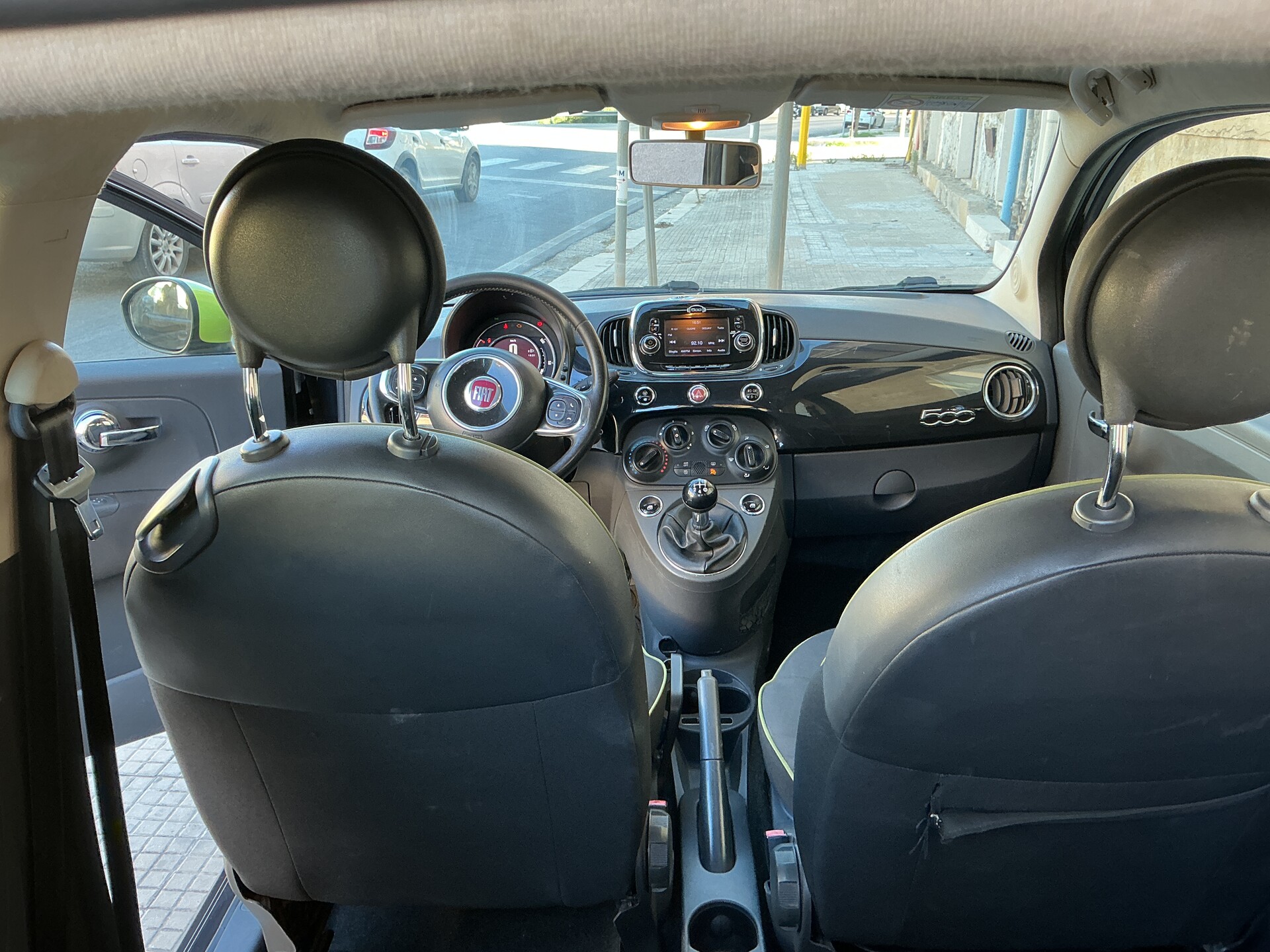 Fiat 500 Elettrica