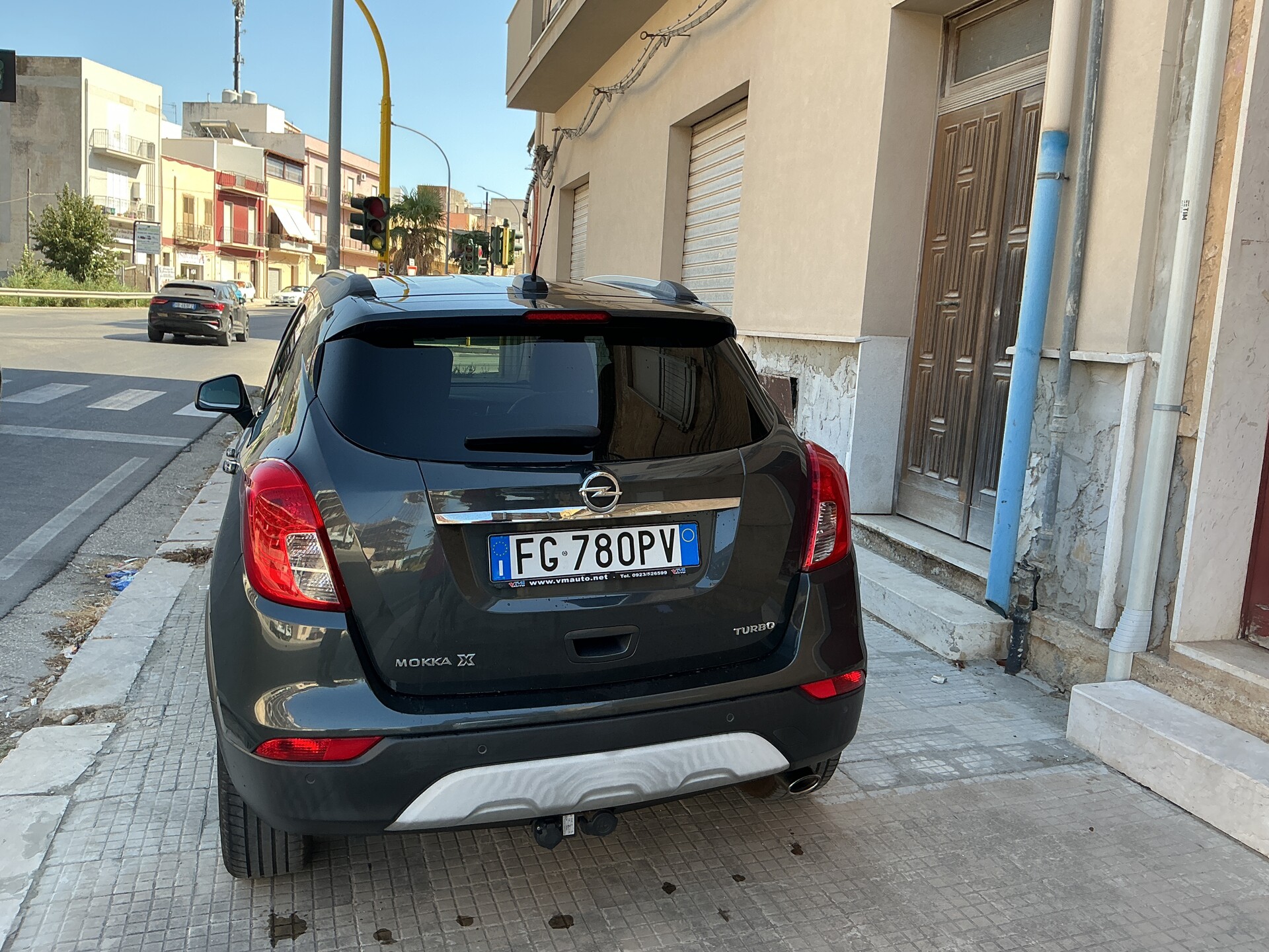 Opel Mokka Benzina
