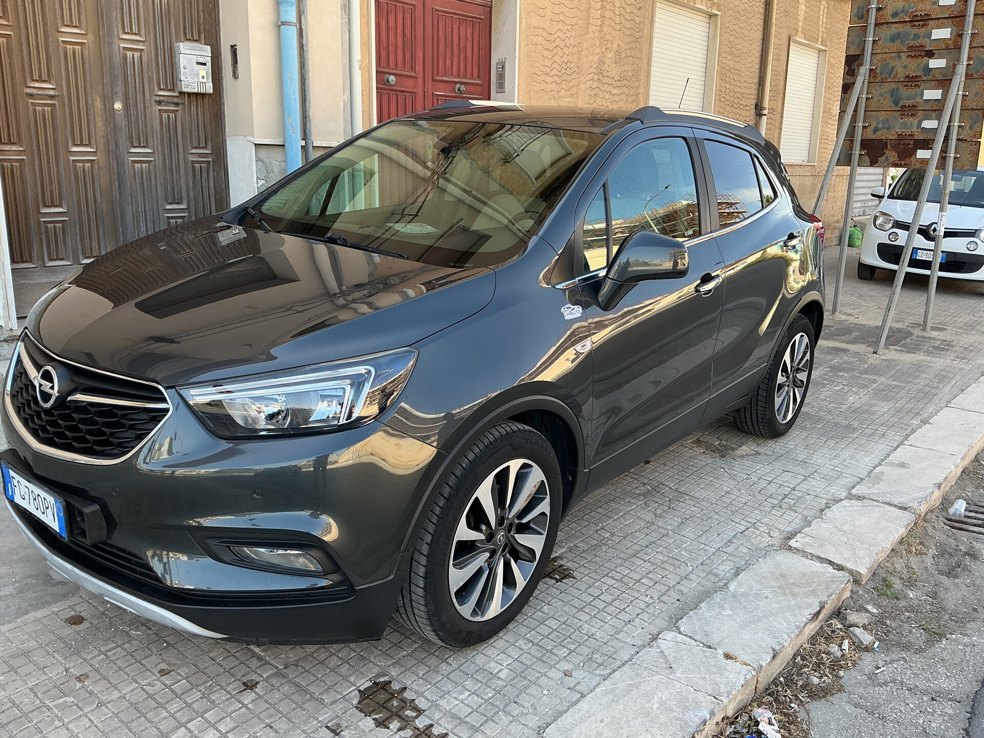 Opel Mokka Benzina