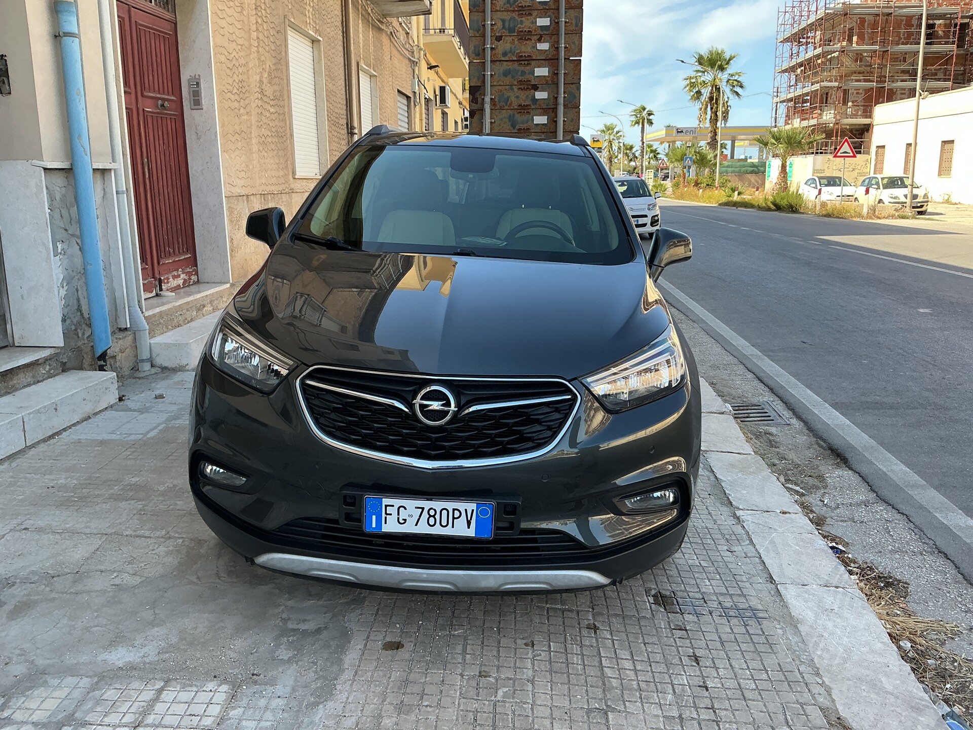 Opel Mokka Benzina