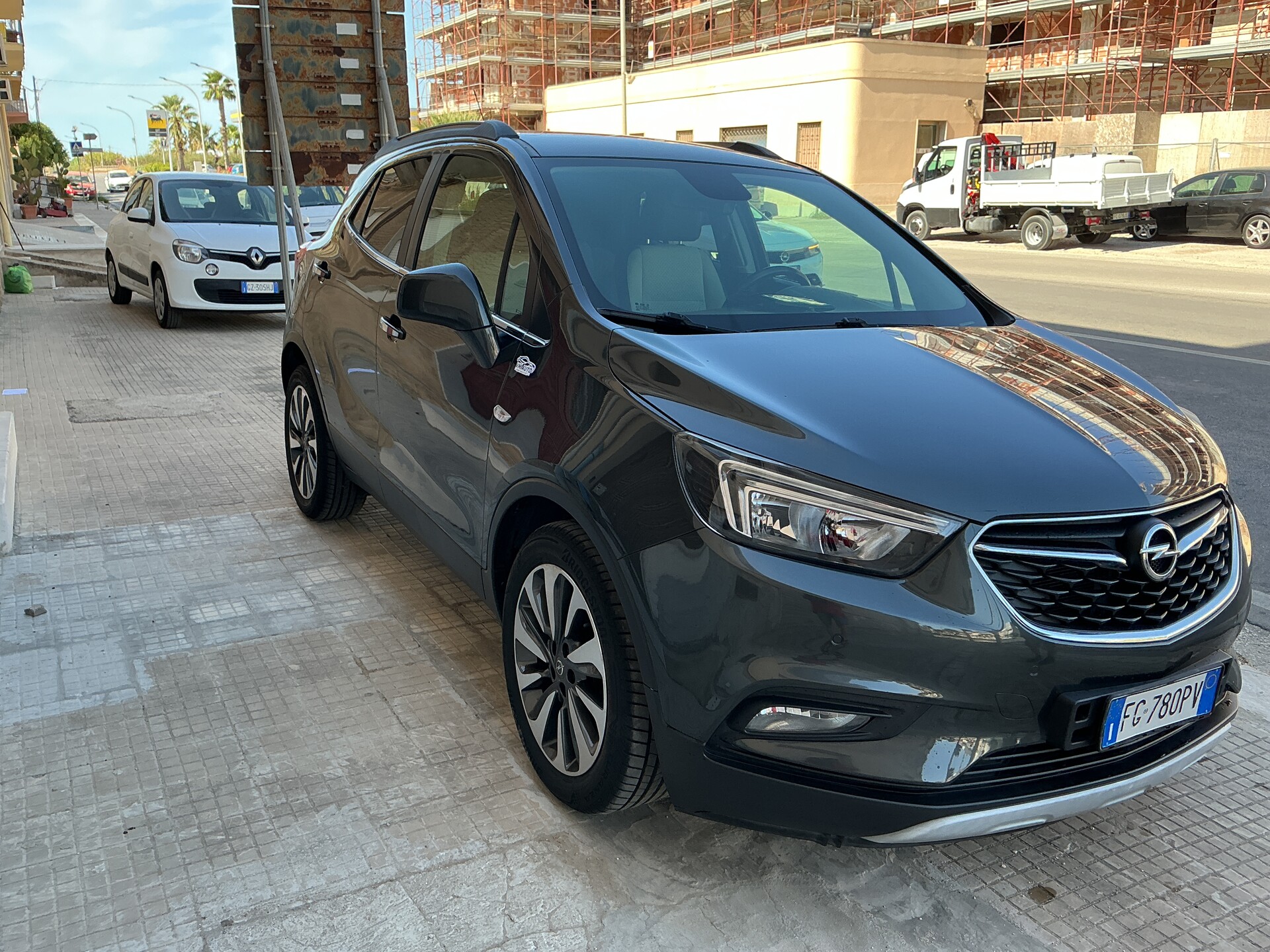 Opel Mokka Benzina