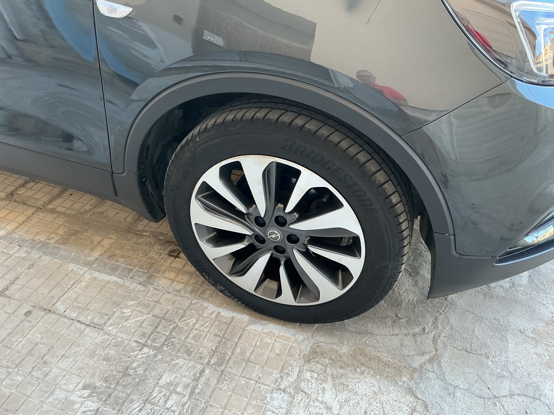 Opel Mokka Benzina