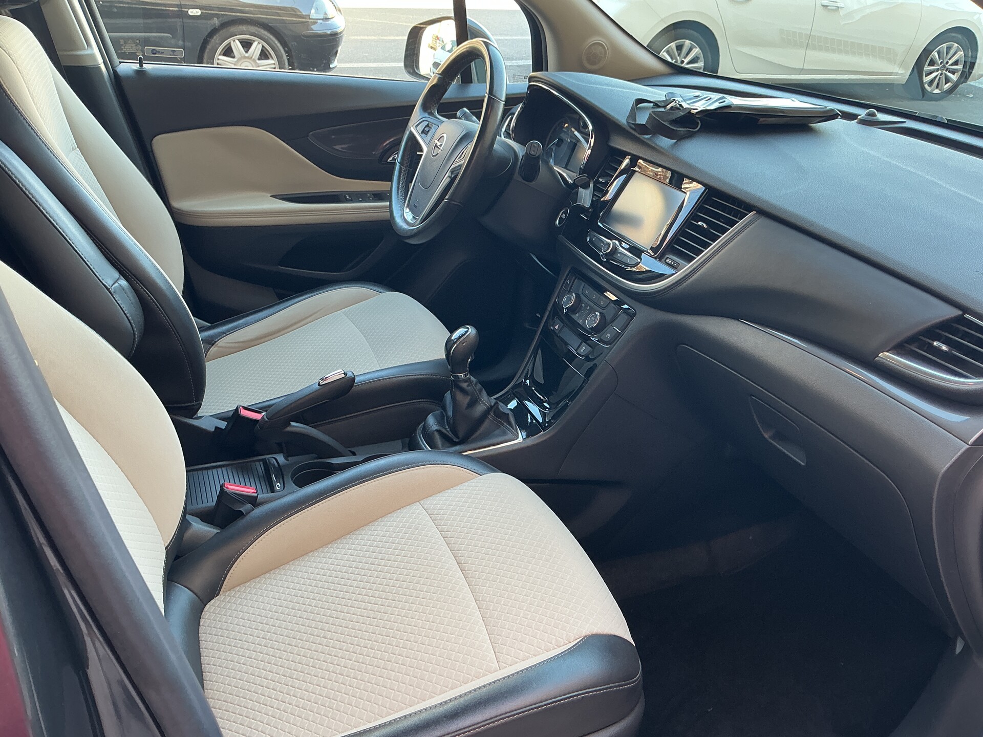 Opel Mokka Benzina