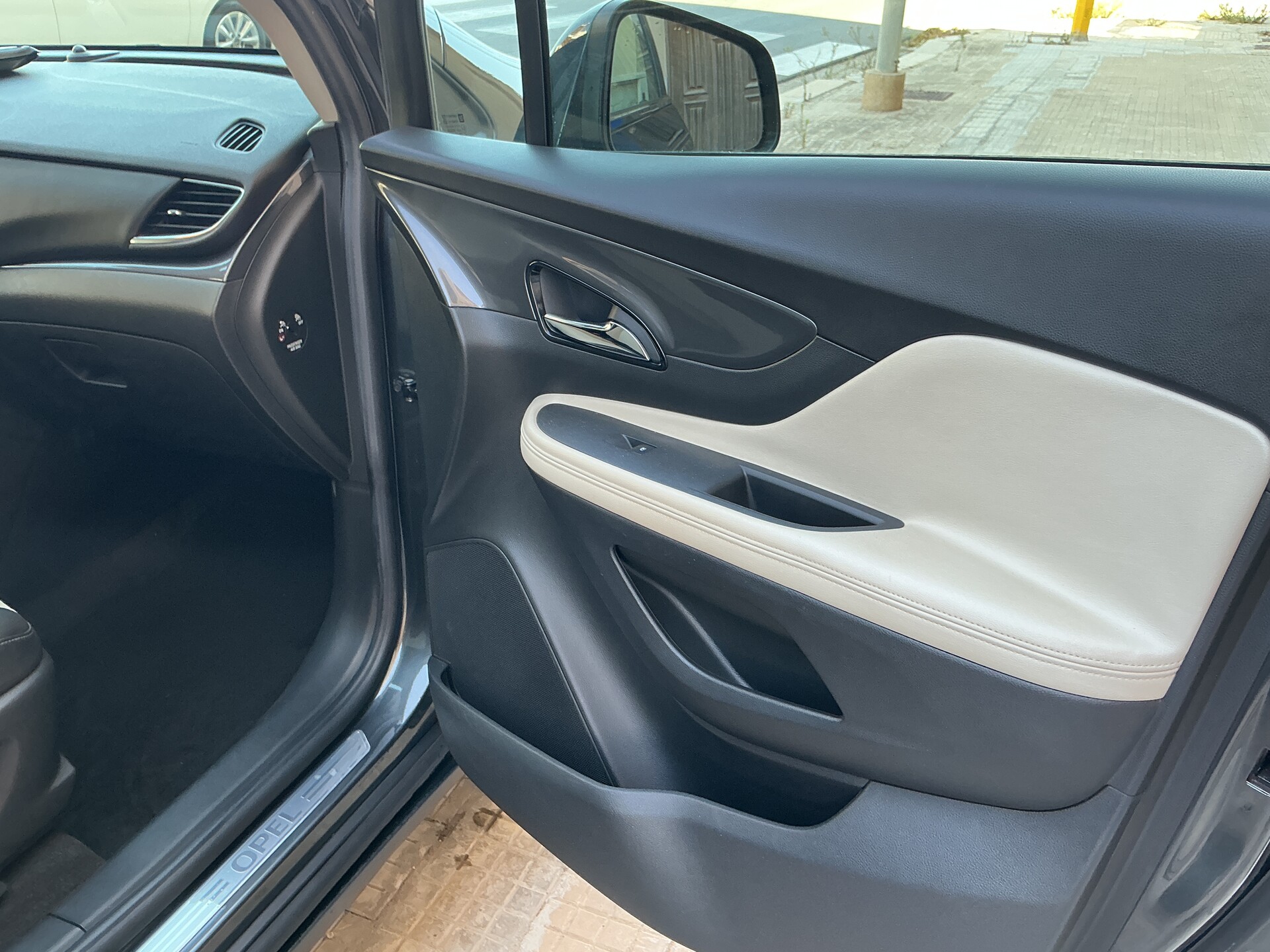 Opel Mokka Benzina