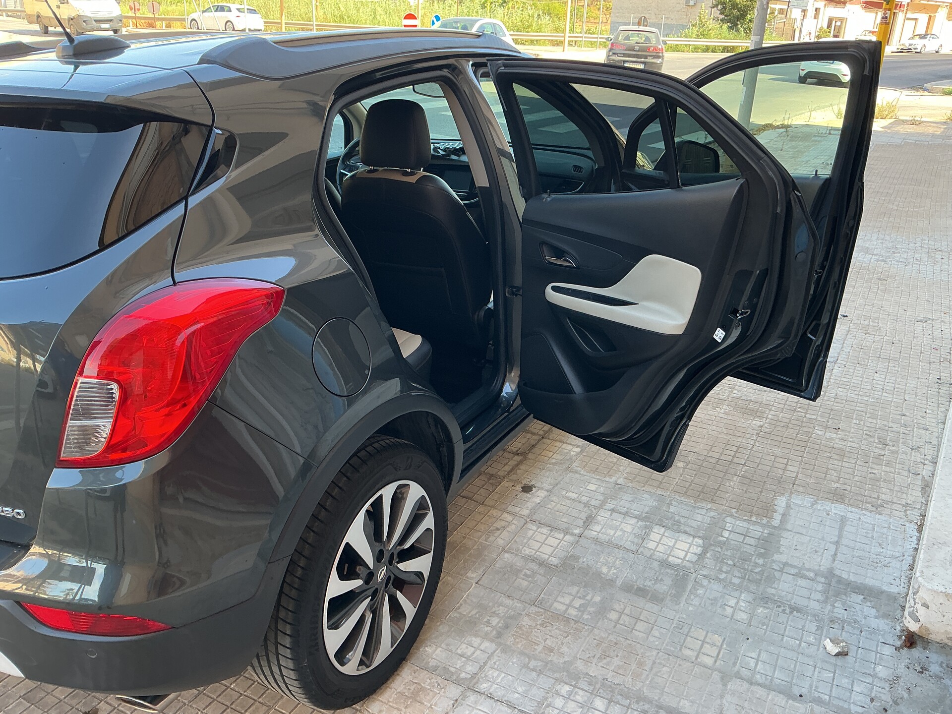 Opel Mokka Benzina