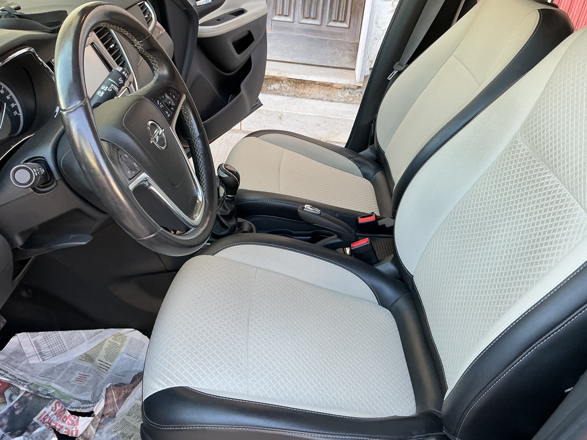Opel Mokka Benzina
