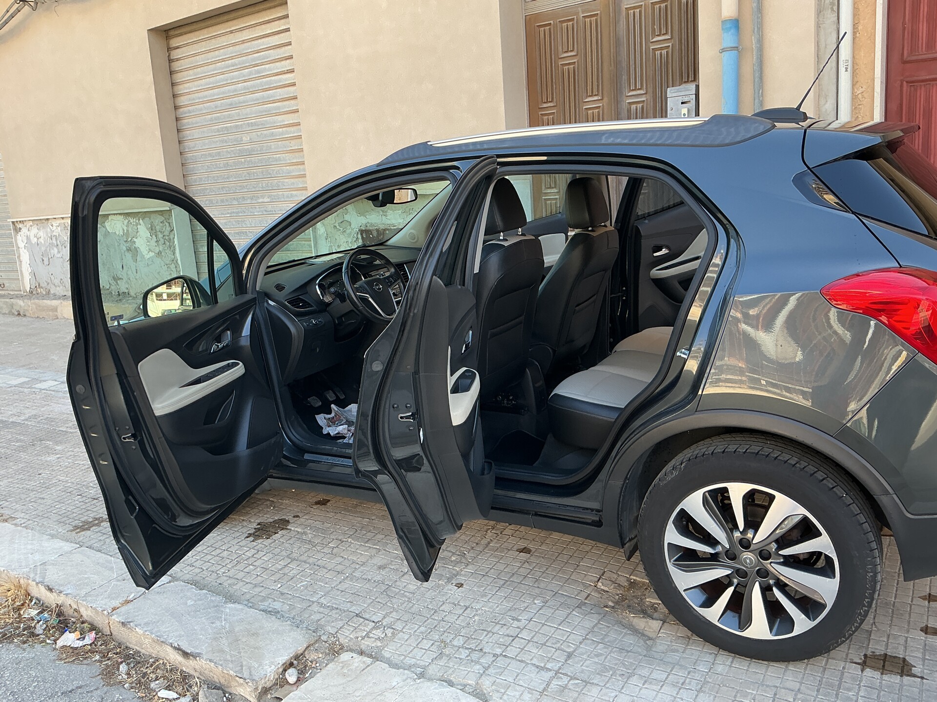 Opel Mokka Benzina