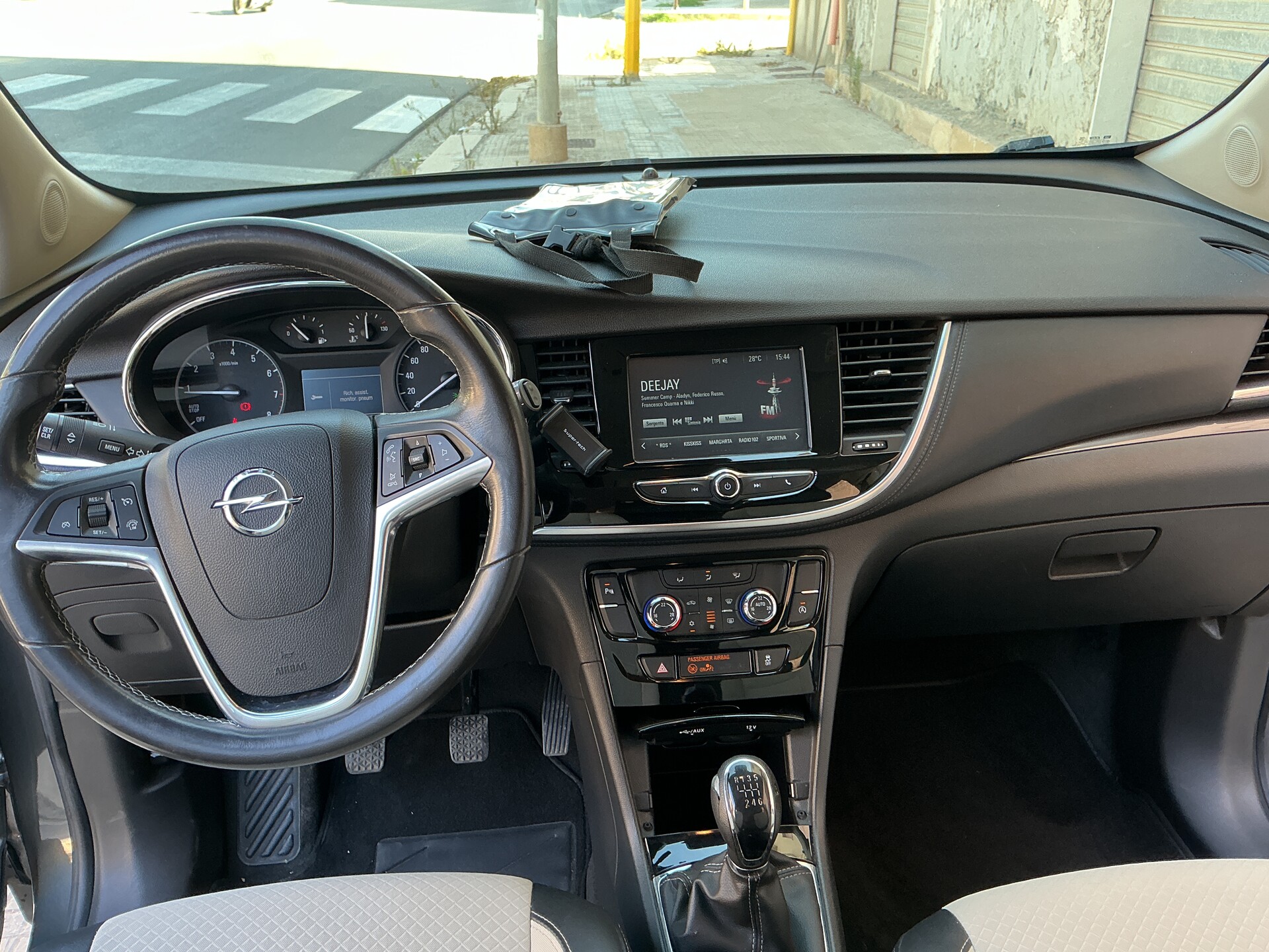 Opel Mokka Benzina