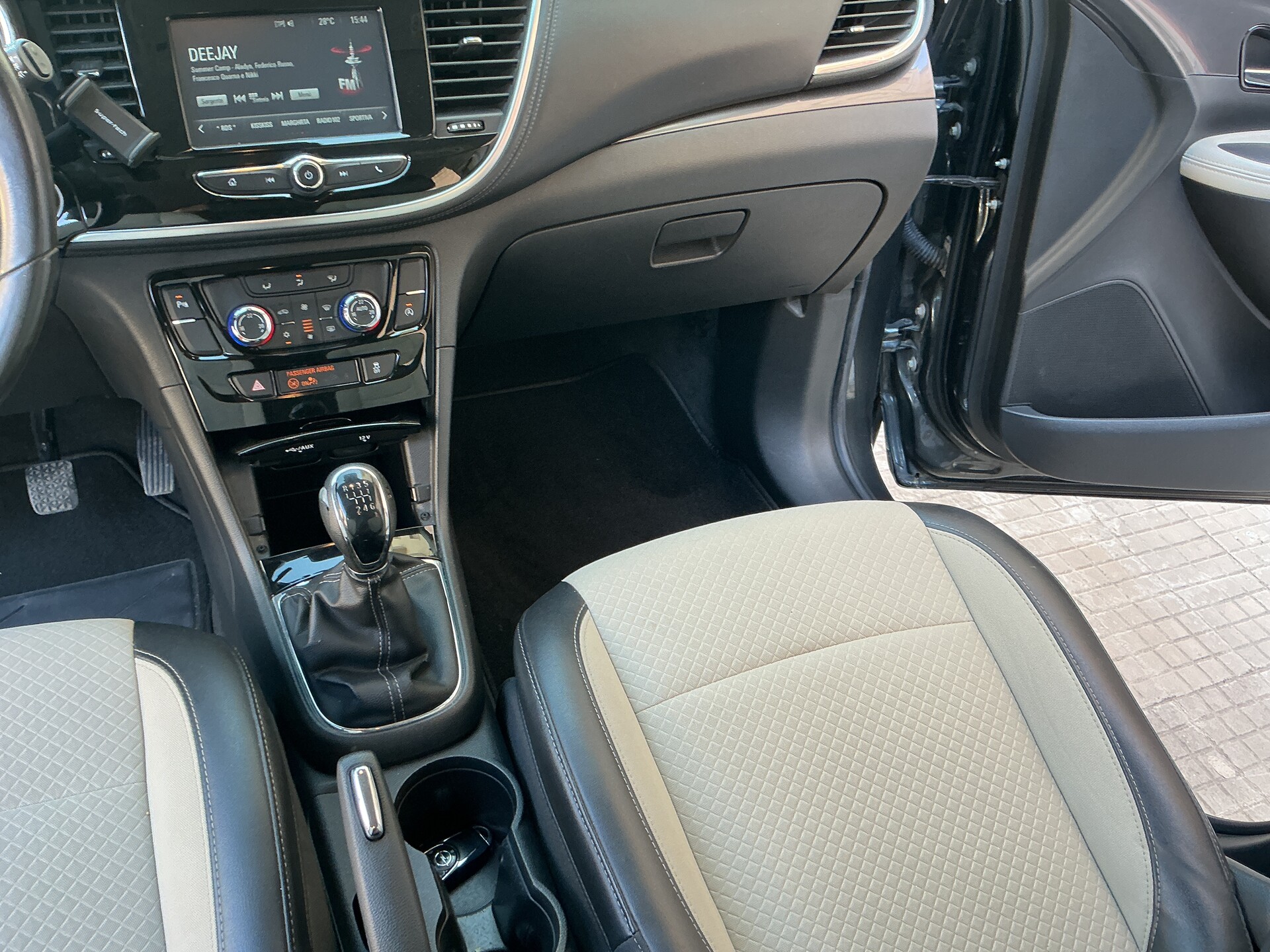 Opel Mokka Benzina