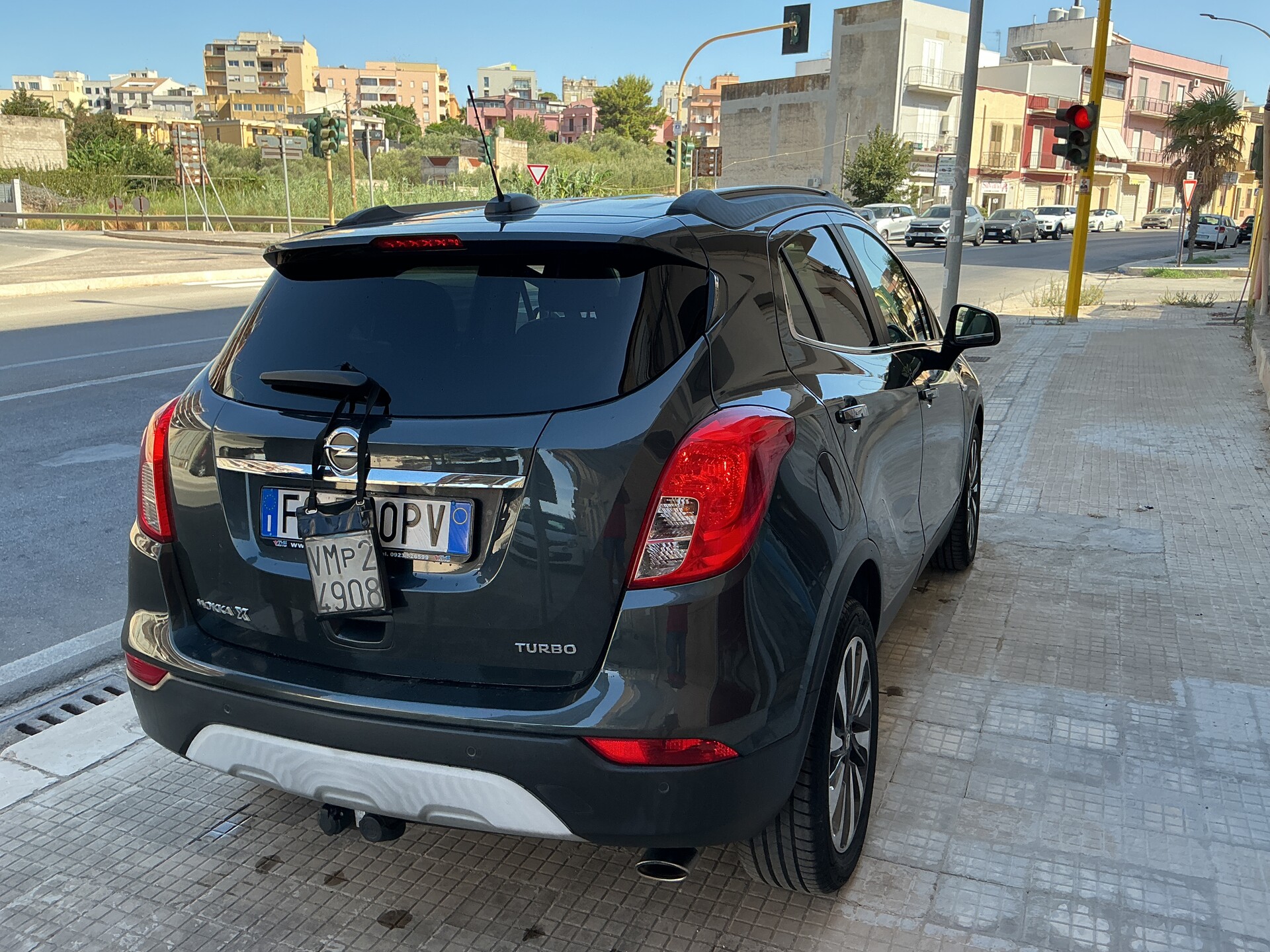 Opel Mokka Benzina