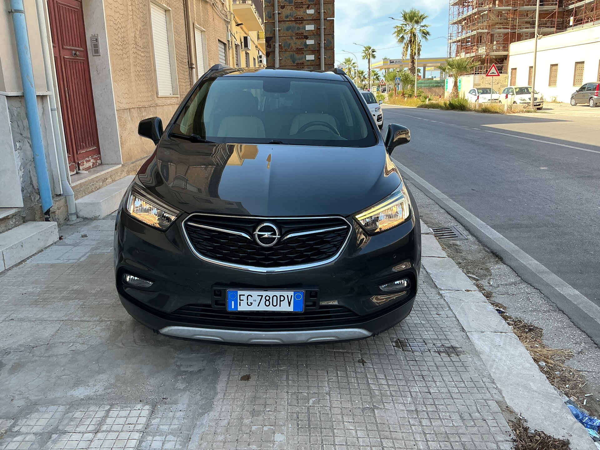 Opel Mokka Benzina