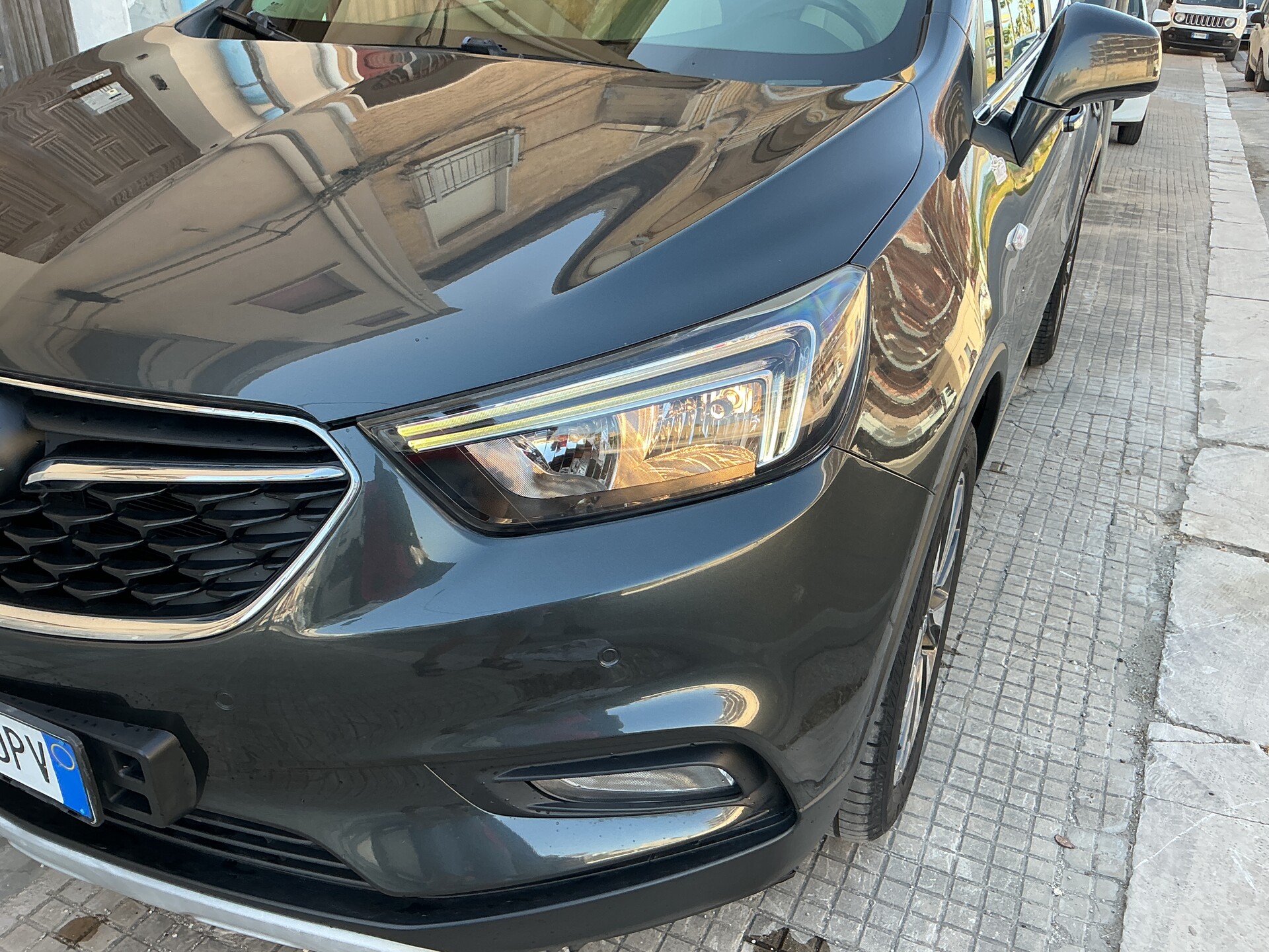 Opel Mokka Benzina