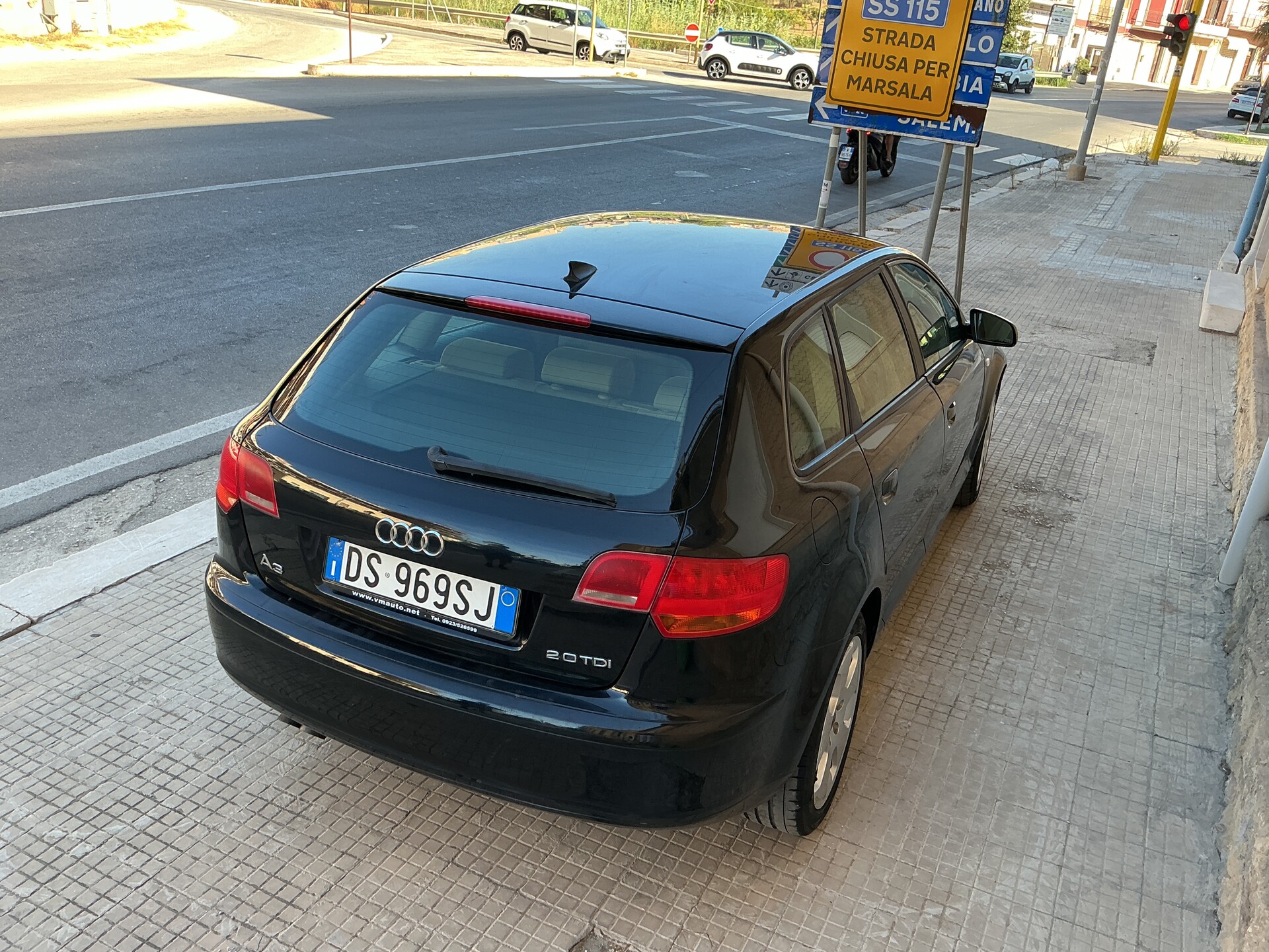 Audi A3 Sportback Diesel