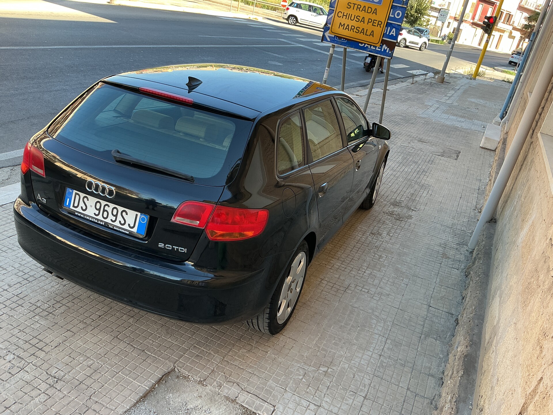 Audi A3 Sportback Diesel