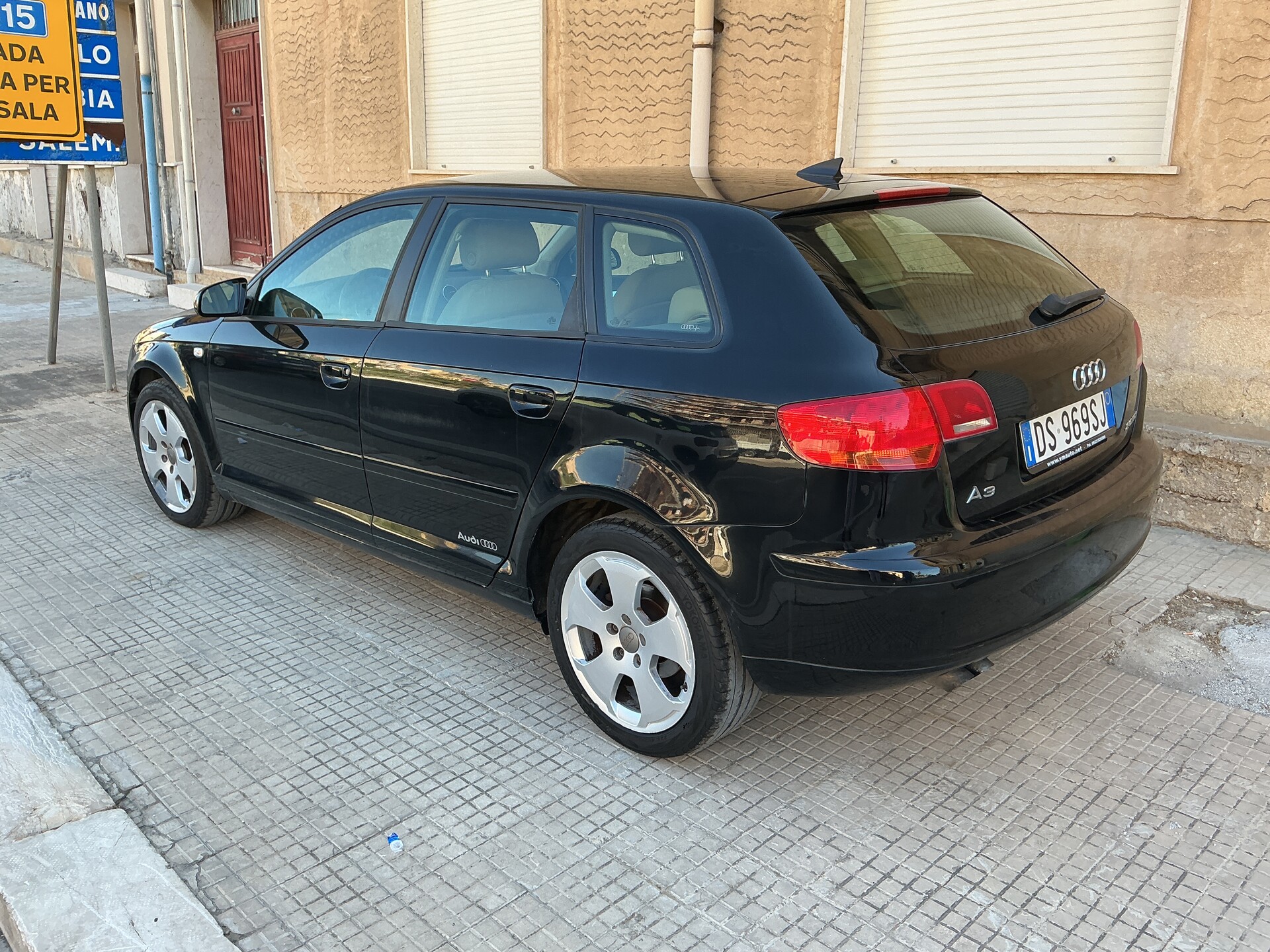 Audi A3 Sportback Diesel