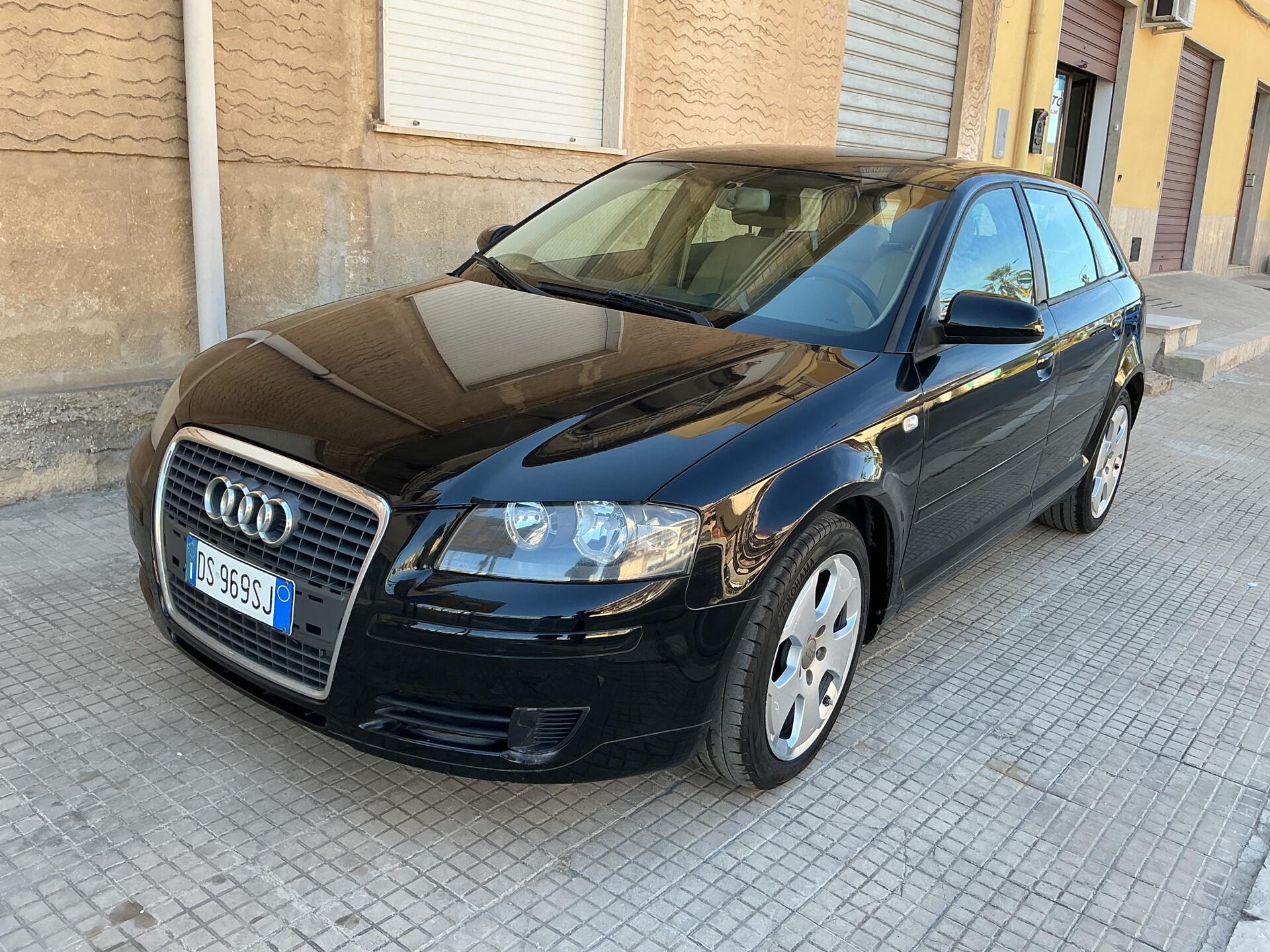 Audi A3 Sportback Diesel