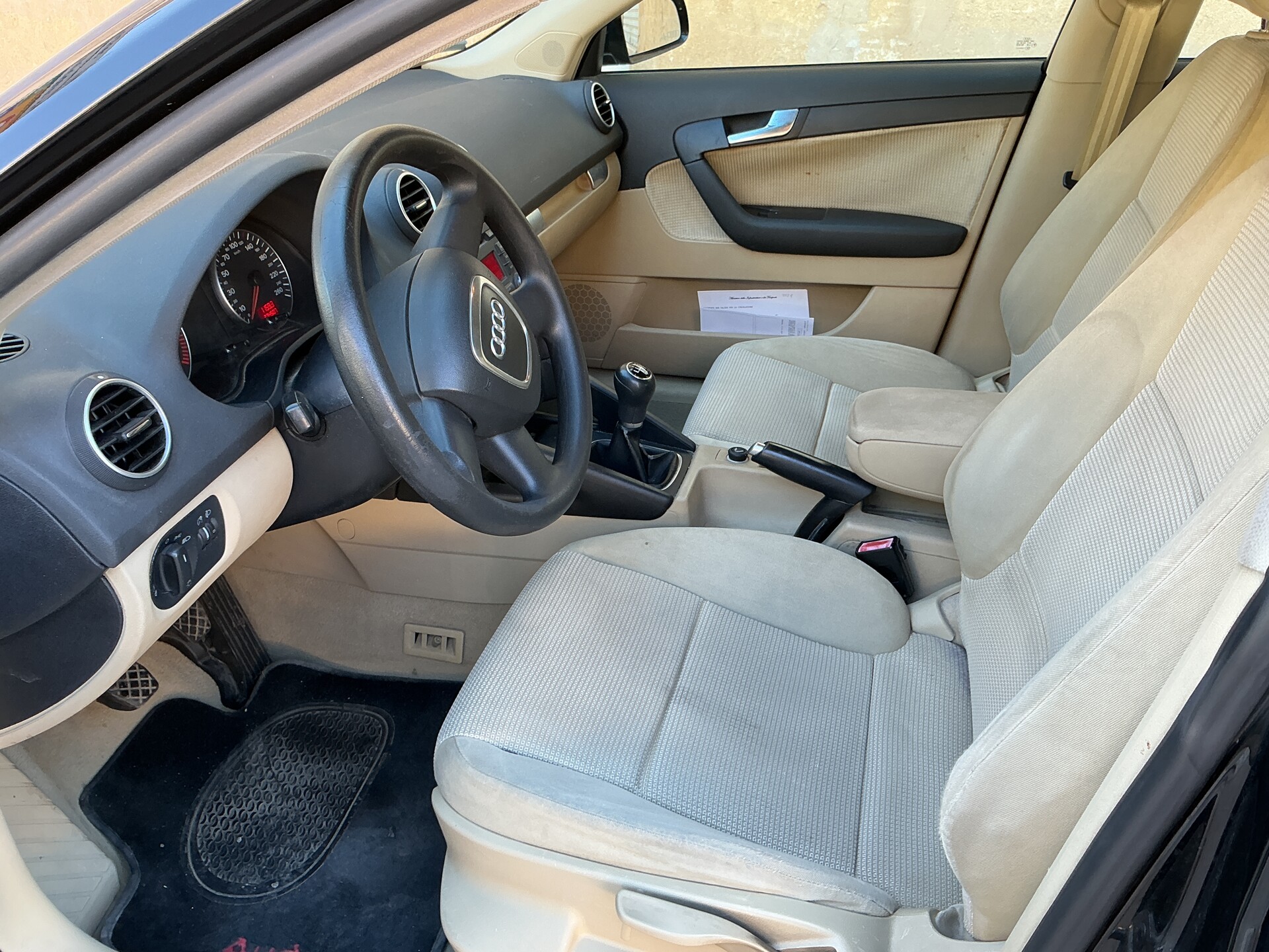 Audi A3 Sportback Diesel