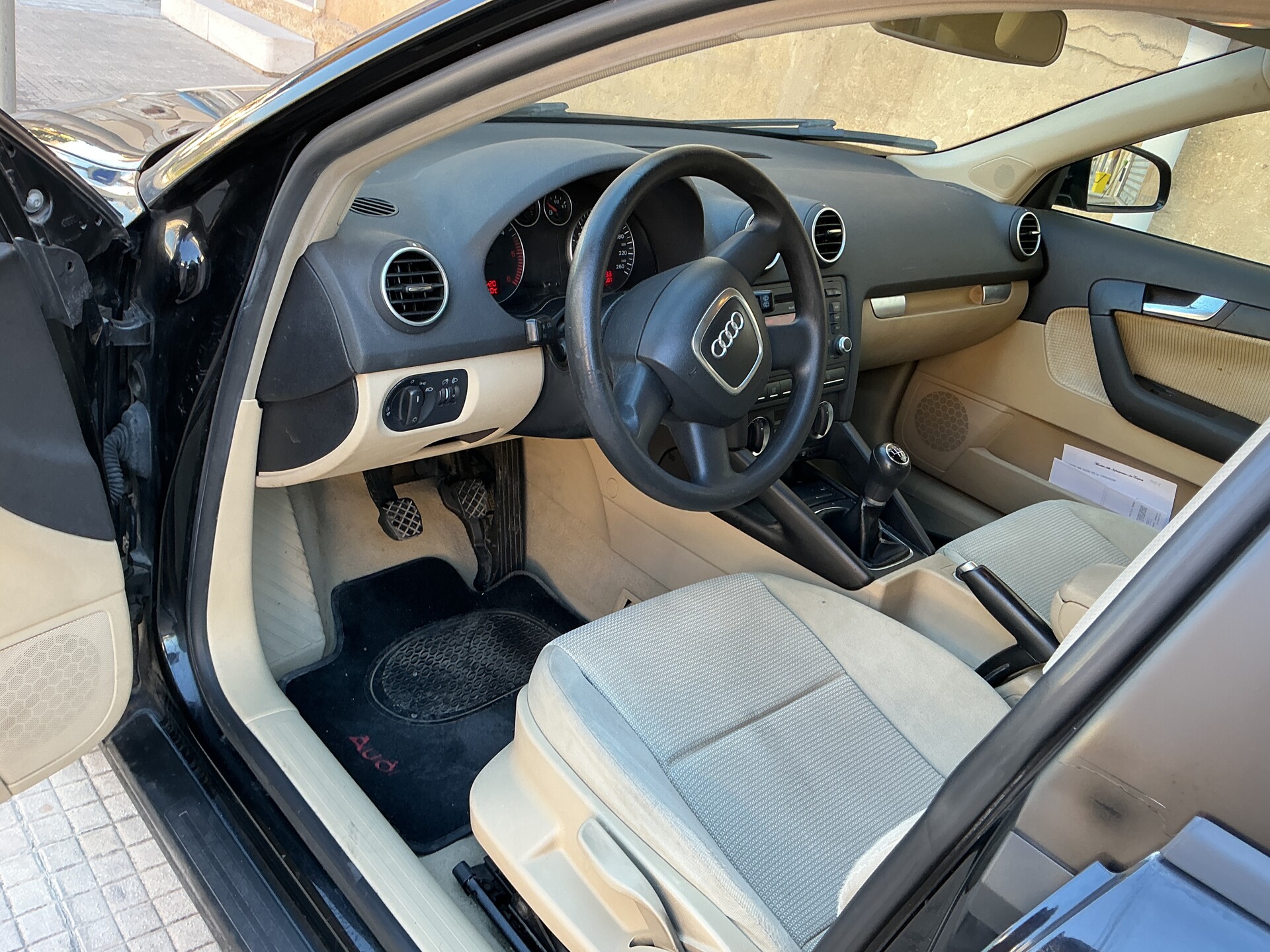 Audi A3 Sportback Diesel