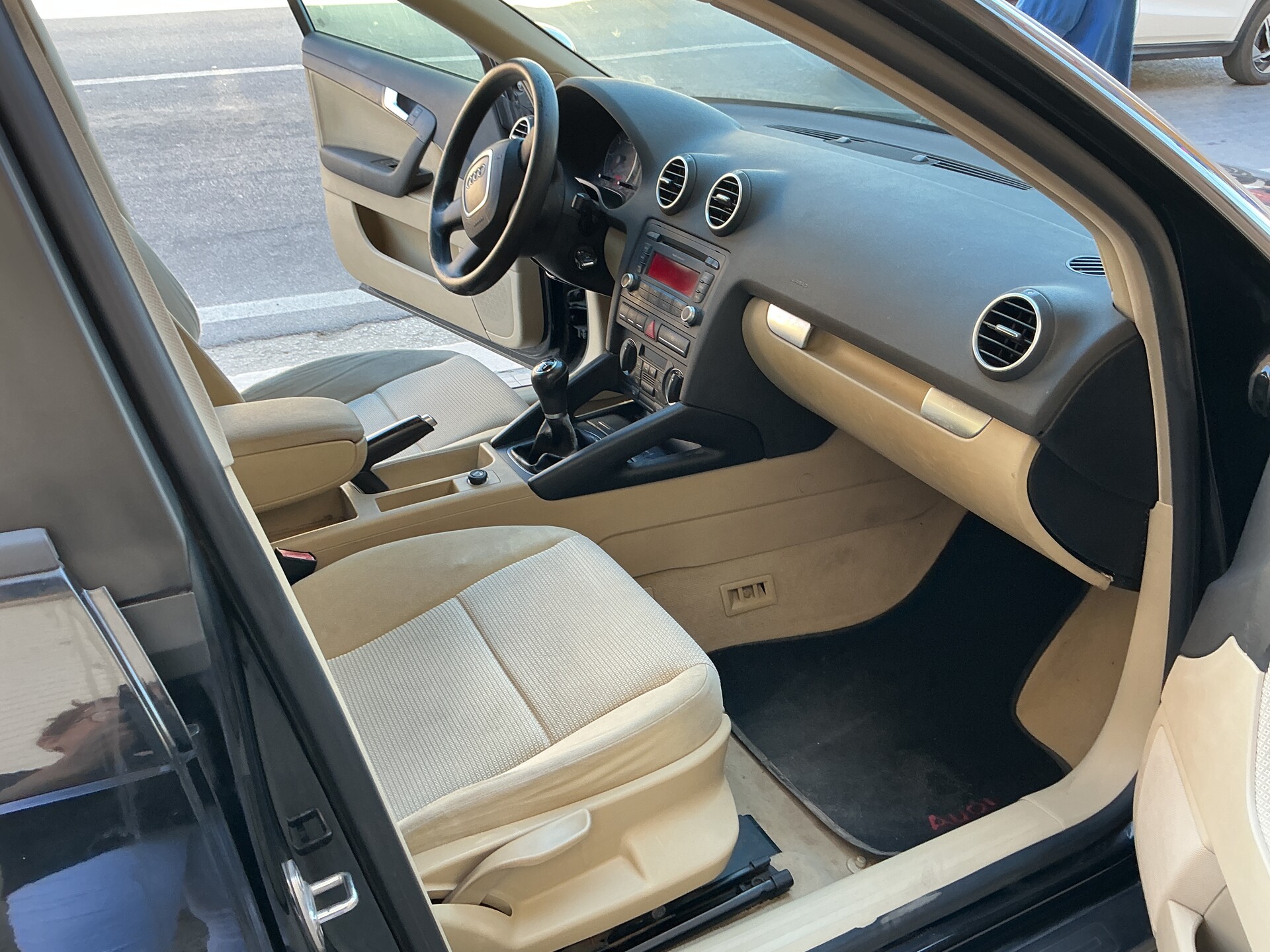 Audi A3 Sportback Diesel