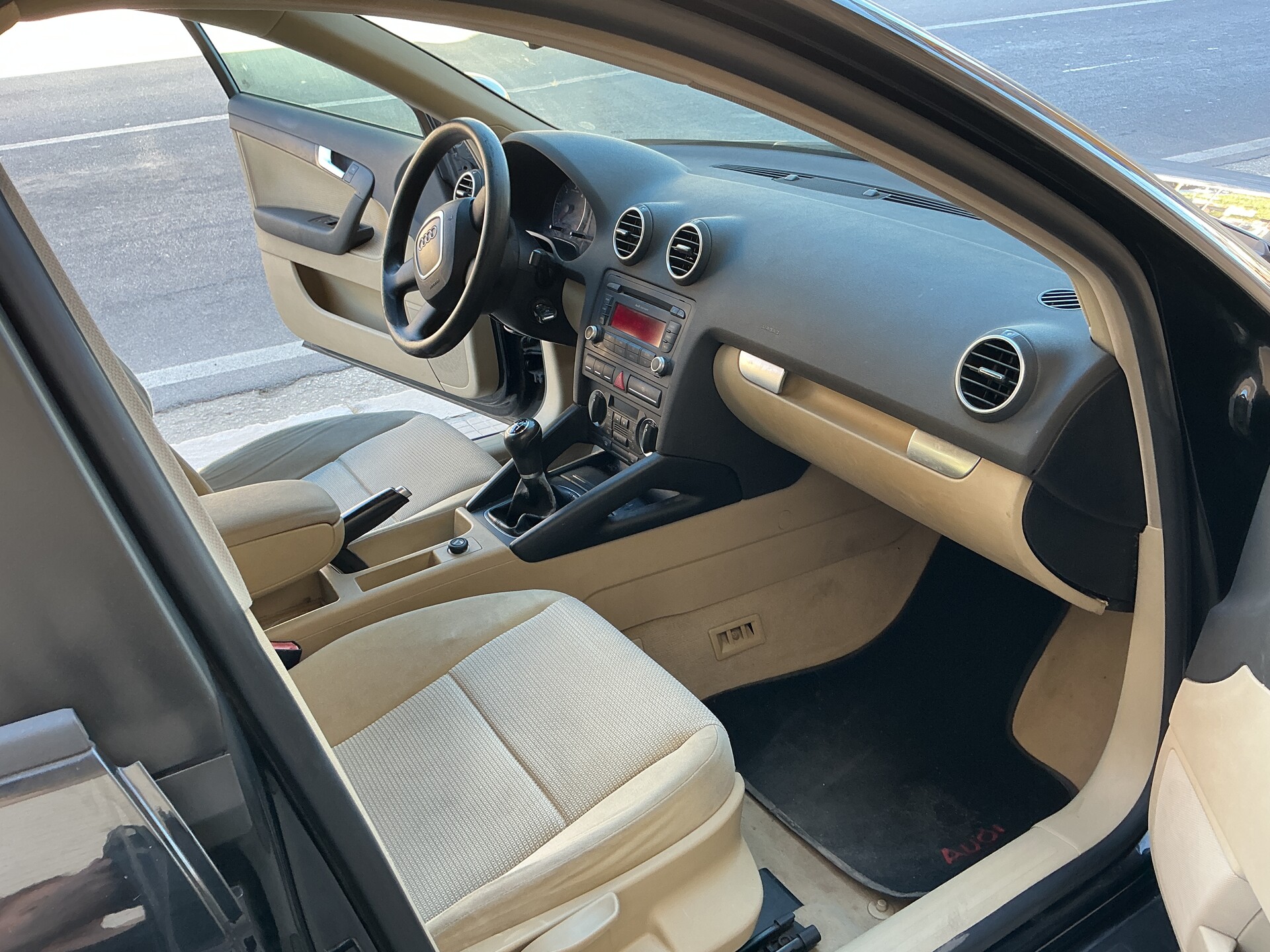 Audi A3 Sportback Diesel