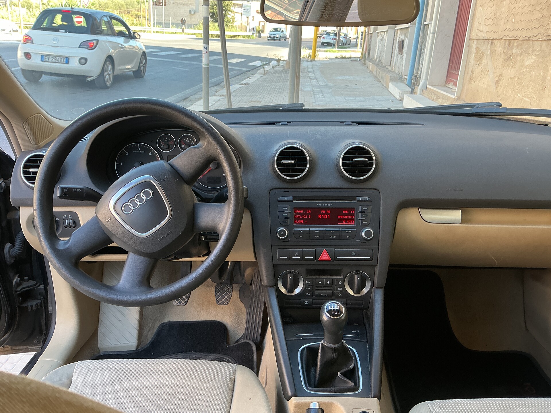 Audi A3 Sportback Diesel