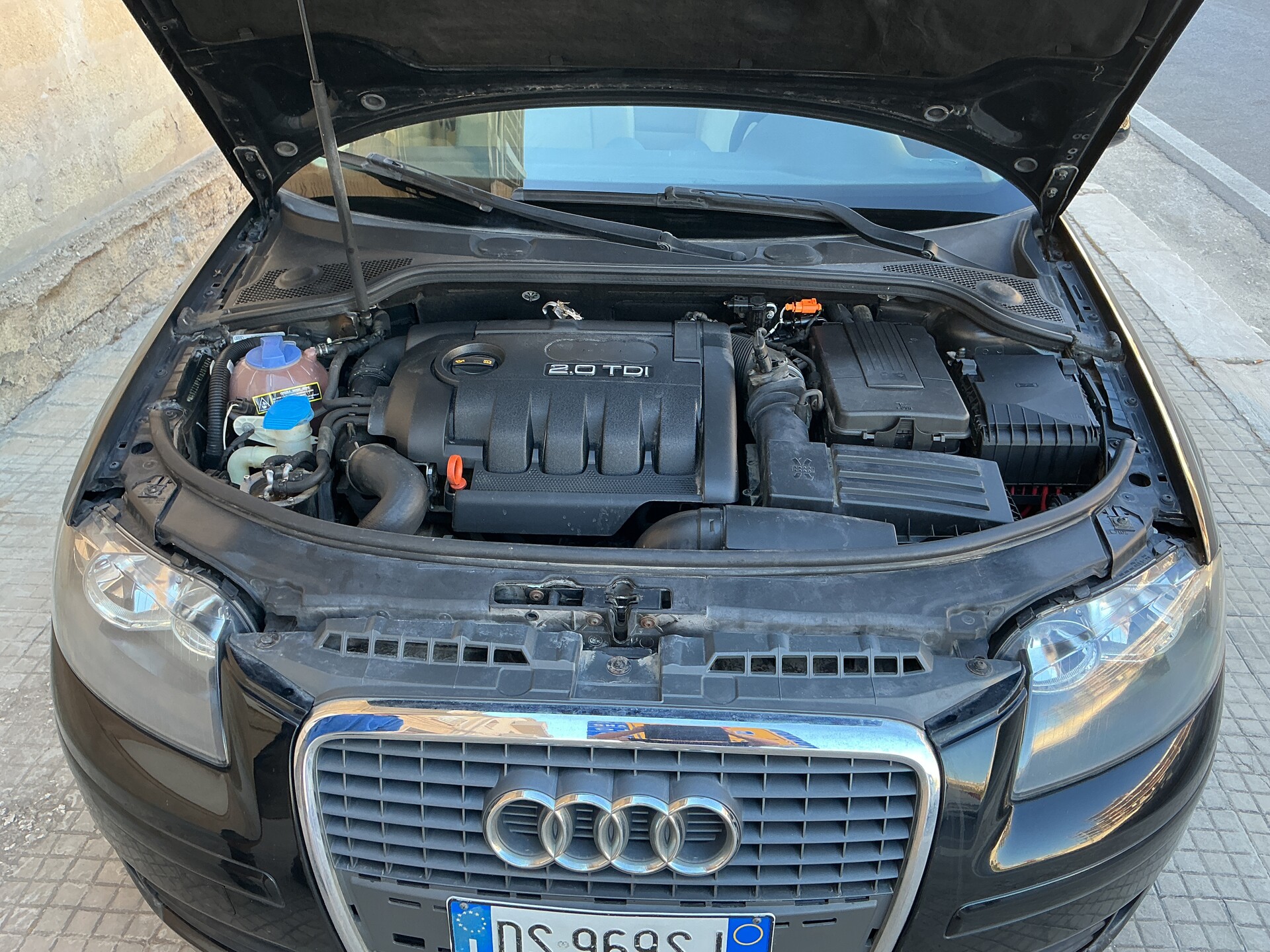 Audi A3 Sportback Diesel