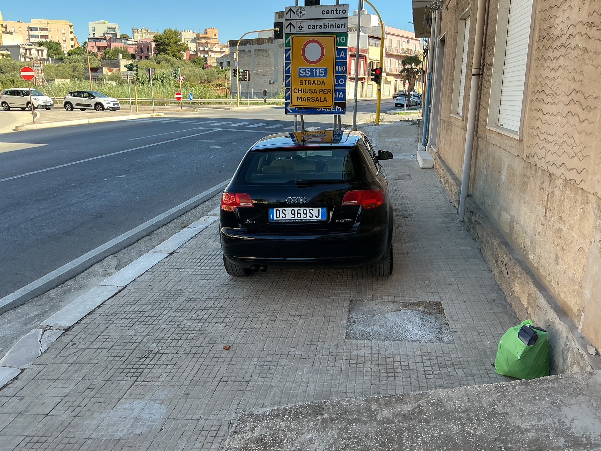 Audi A3 Sportback Diesel