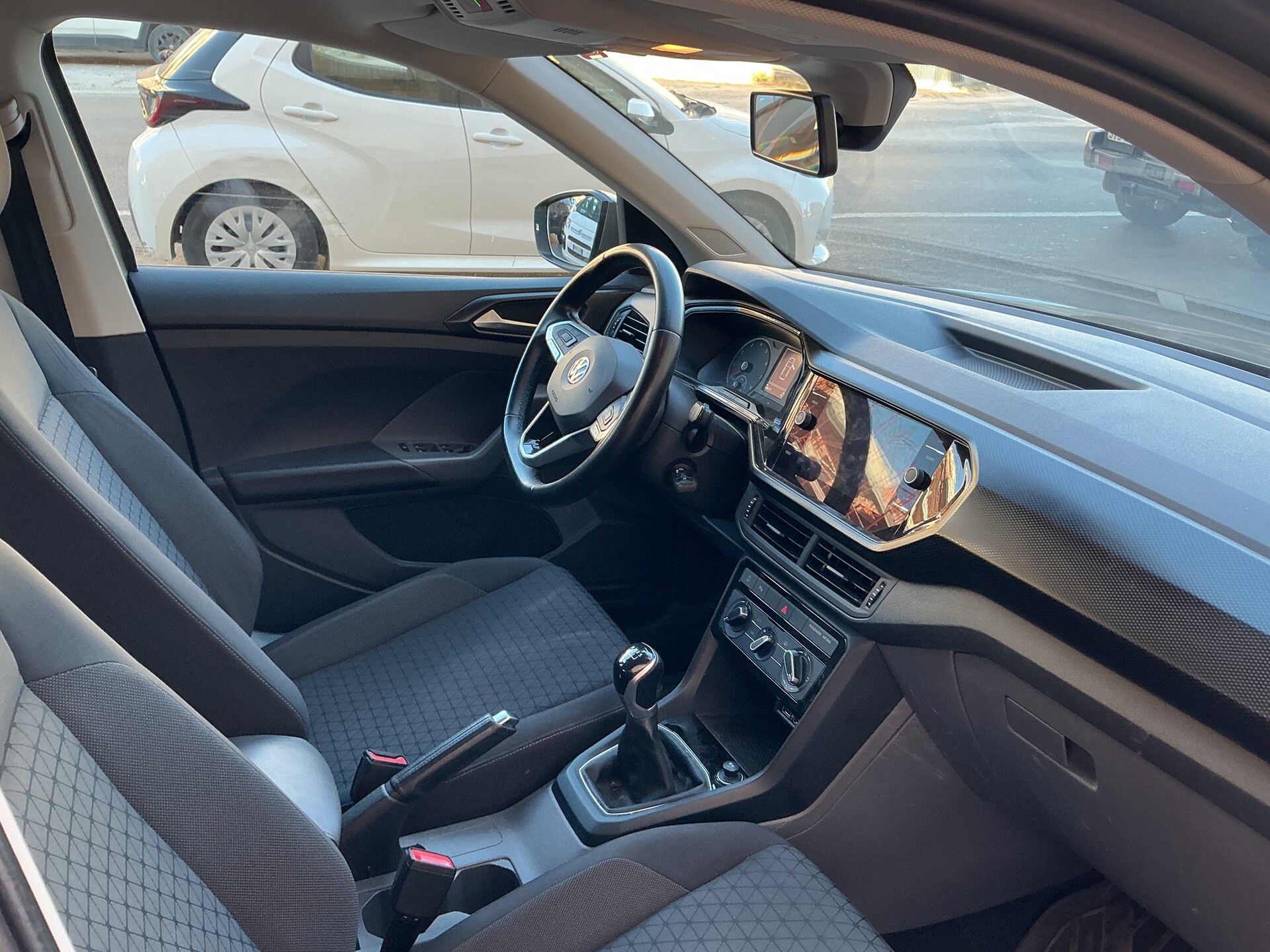 Volkswagen T-Cross Benzina