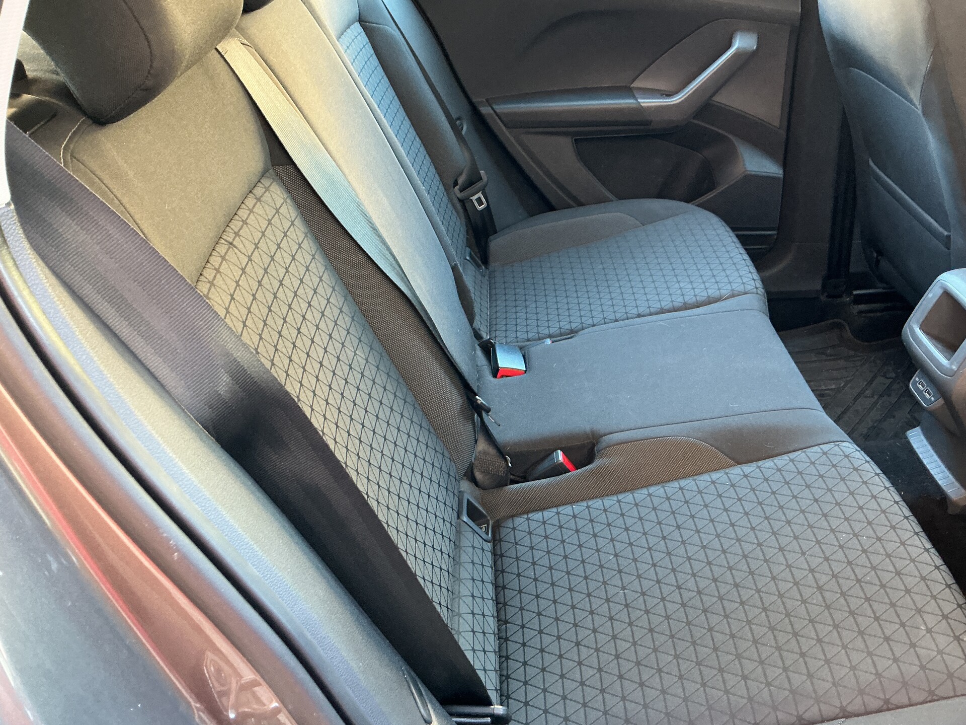 Volkswagen T-Cross Benzina