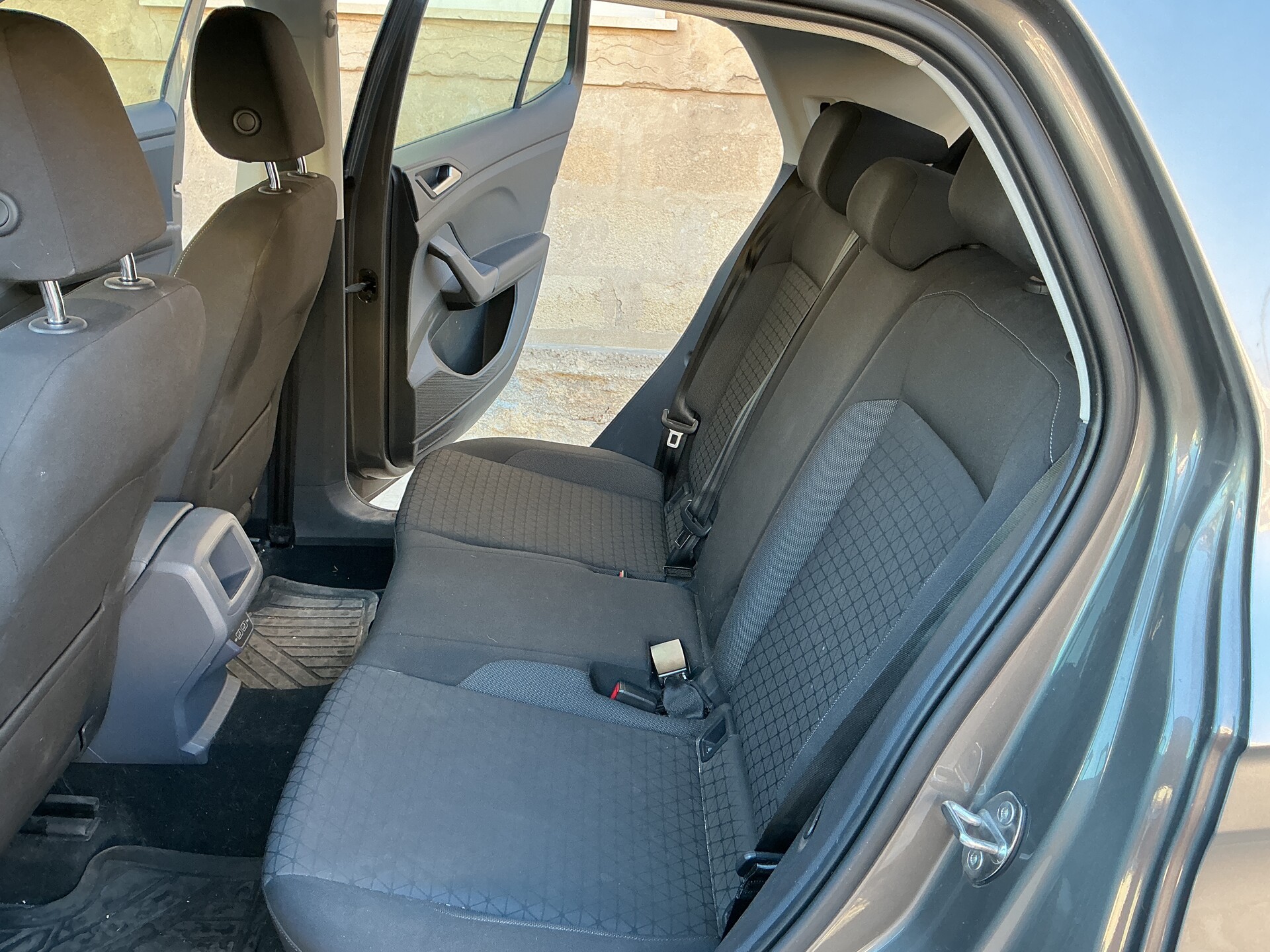 Volkswagen T-Cross Benzina