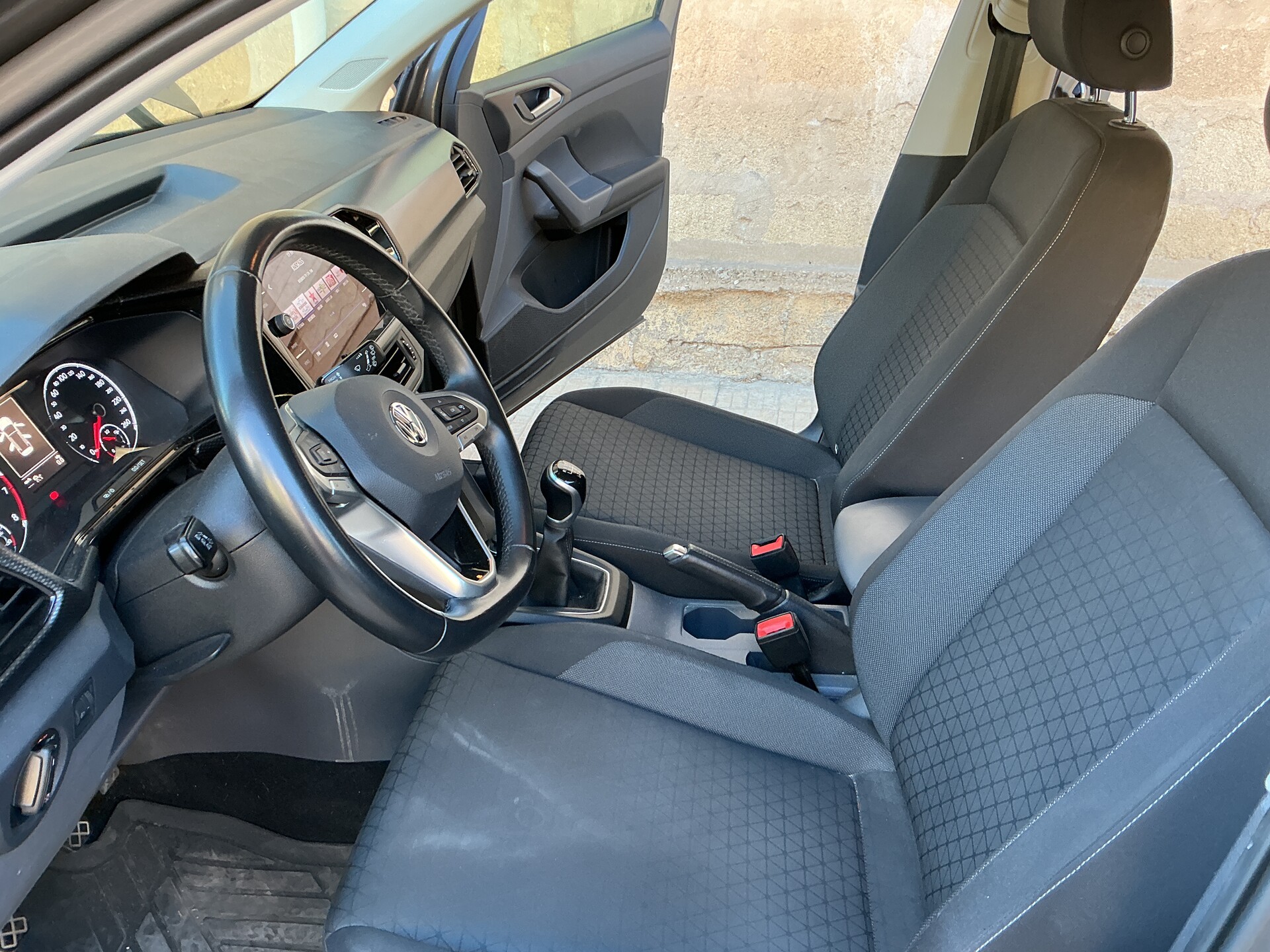 Volkswagen T-Cross Benzina