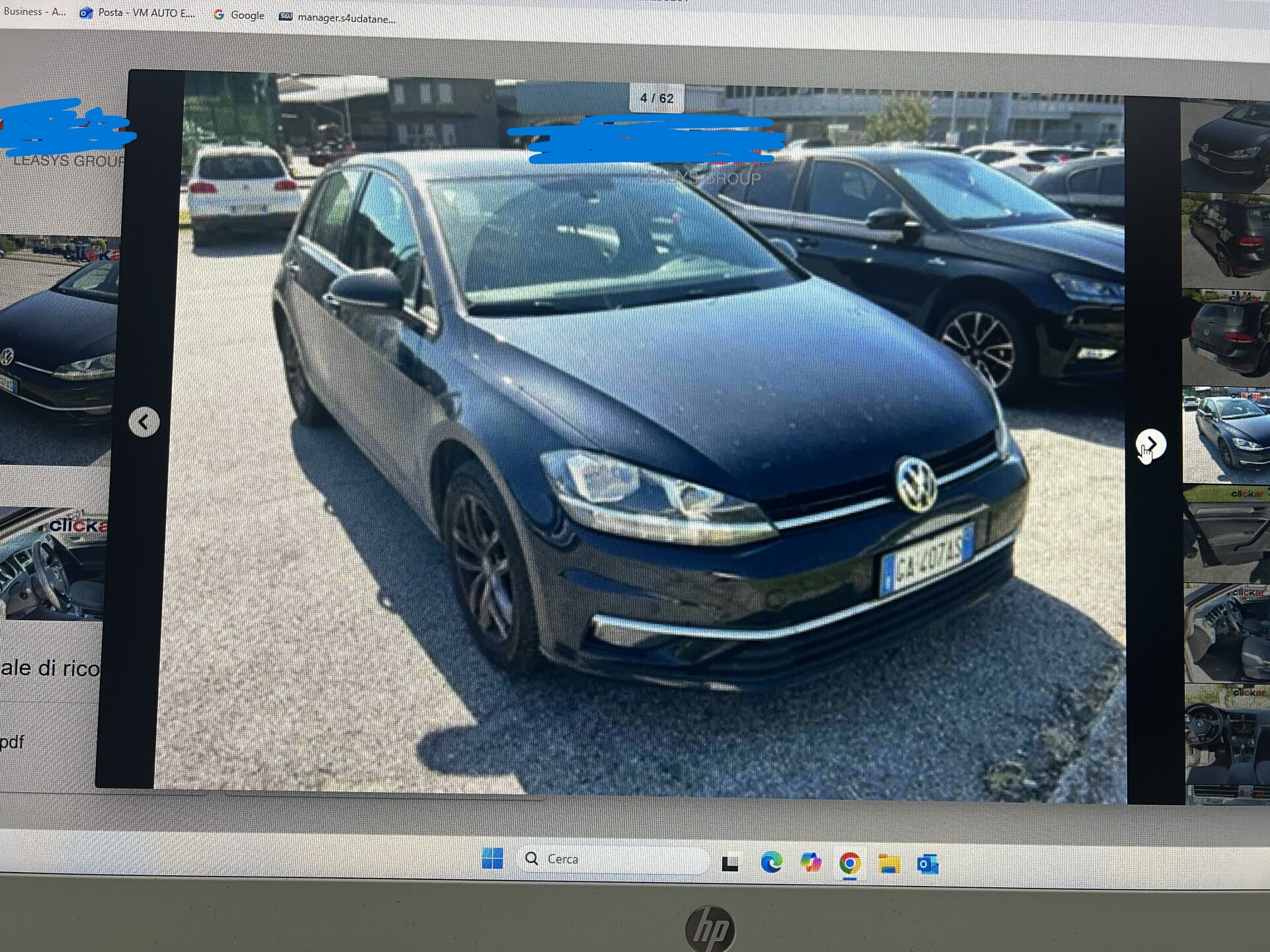 Volkswagen Golf Diesel