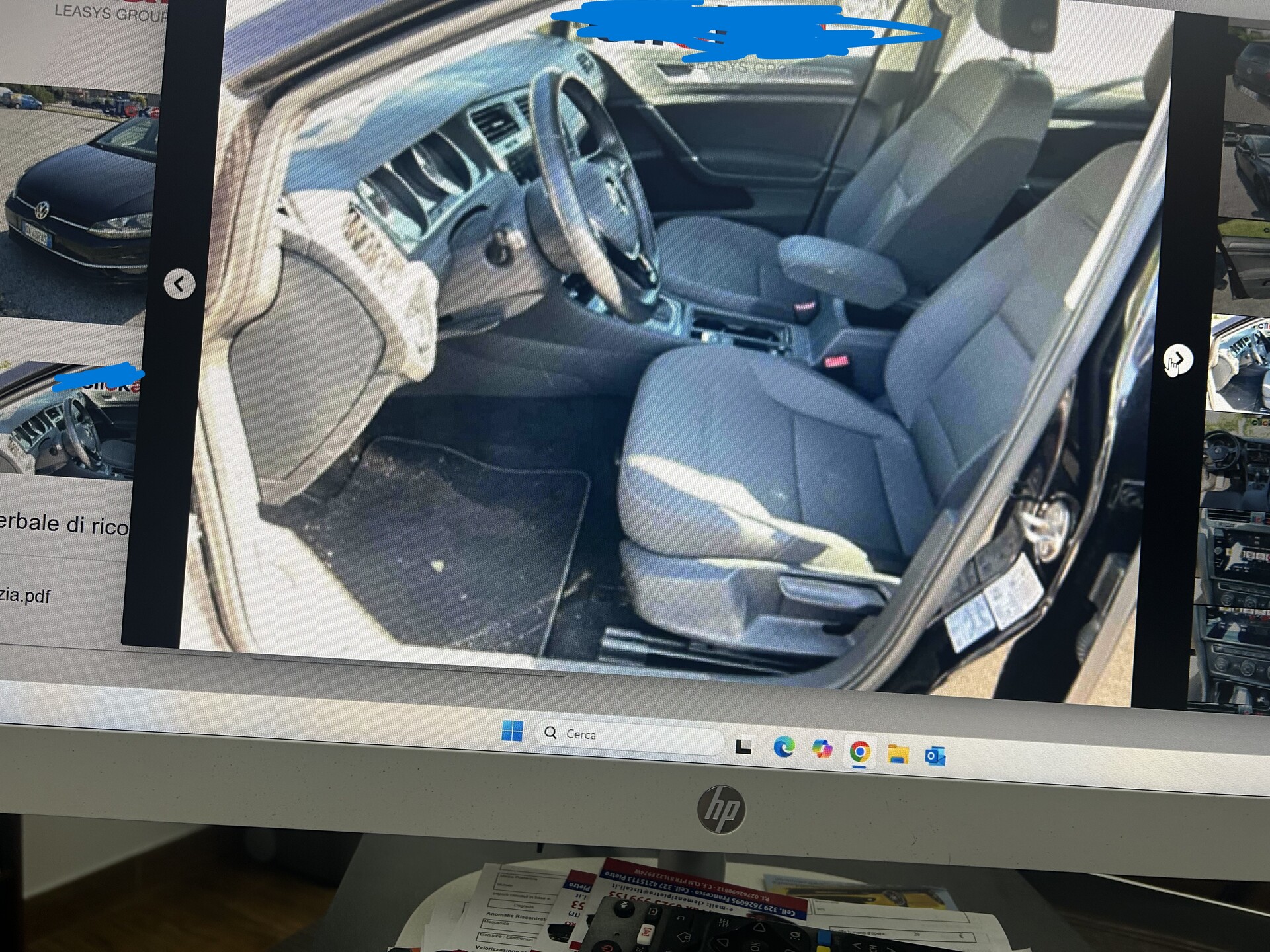 Volkswagen Golf Diesel