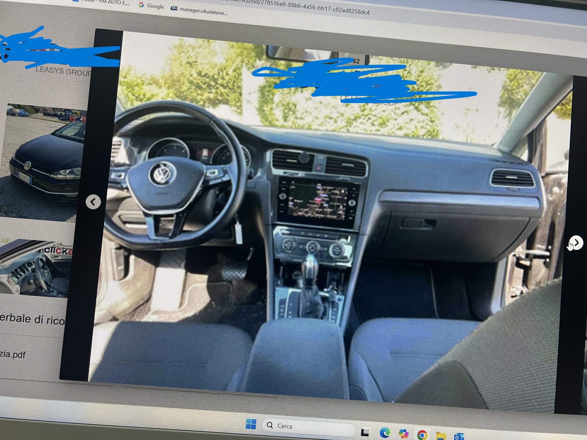Volkswagen Golf Diesel