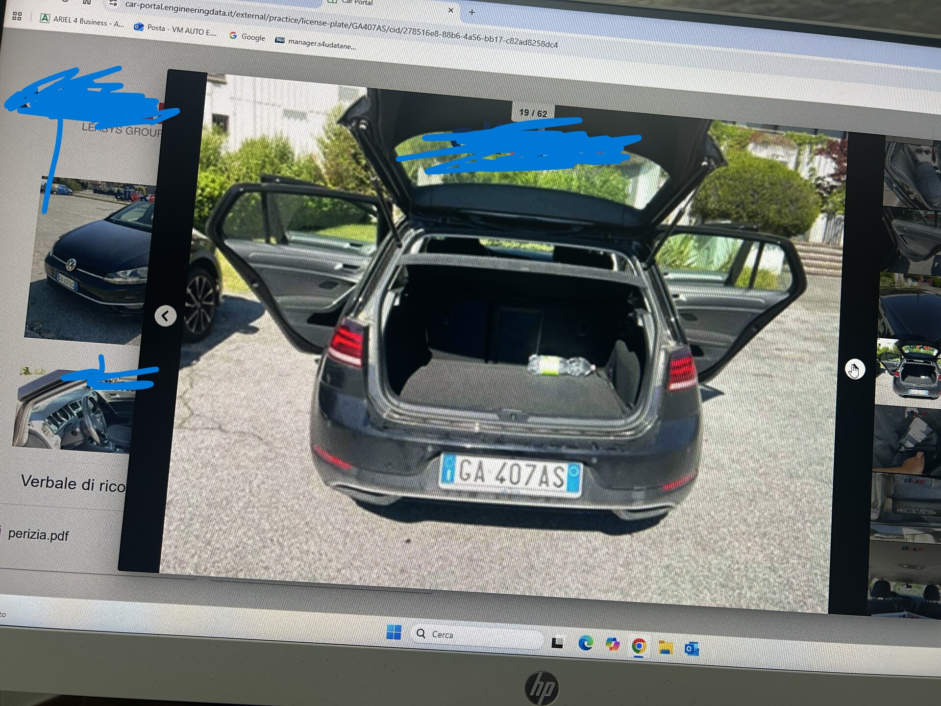 Volkswagen Golf Diesel